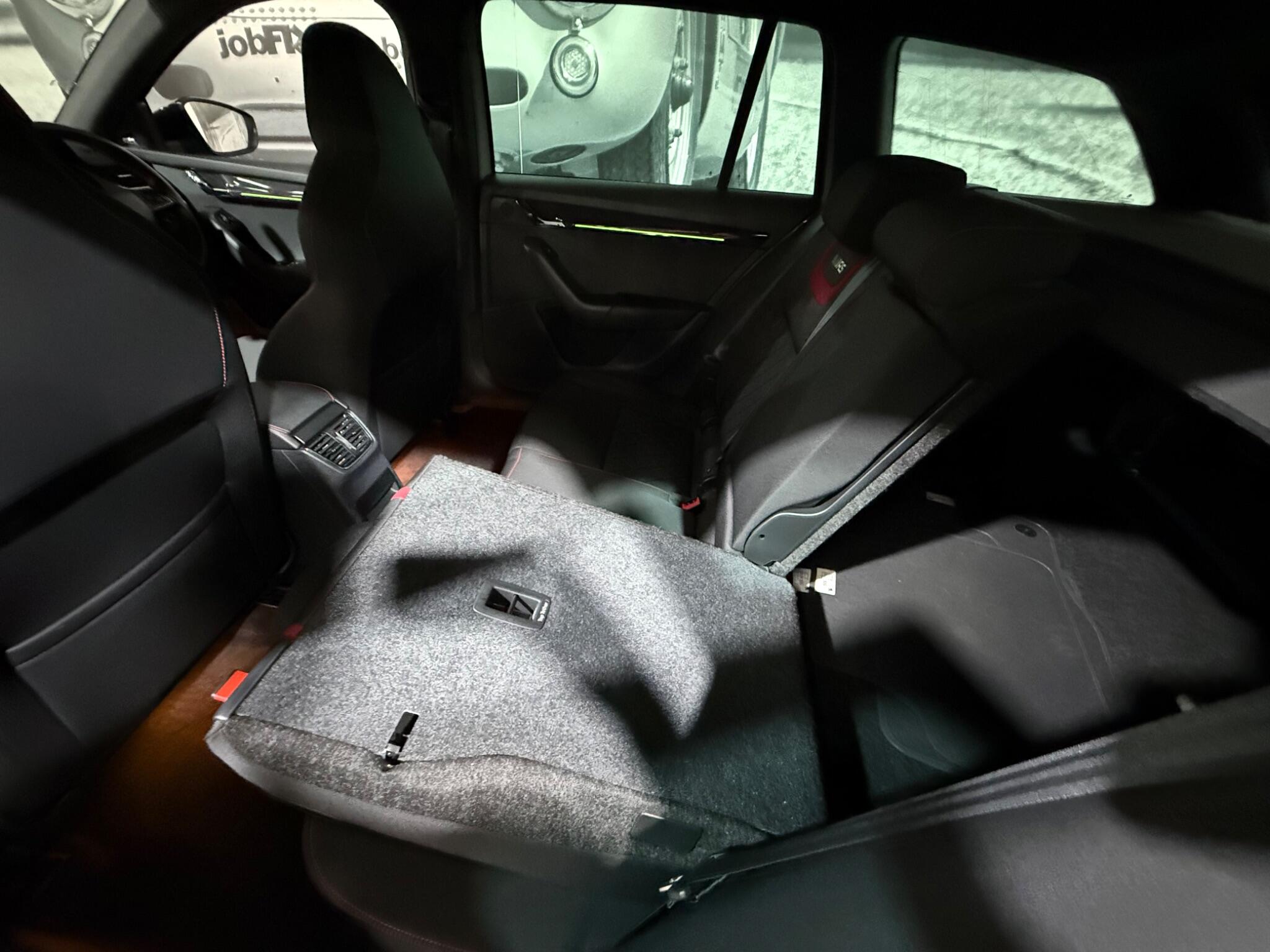 Skoda Octavia view 23