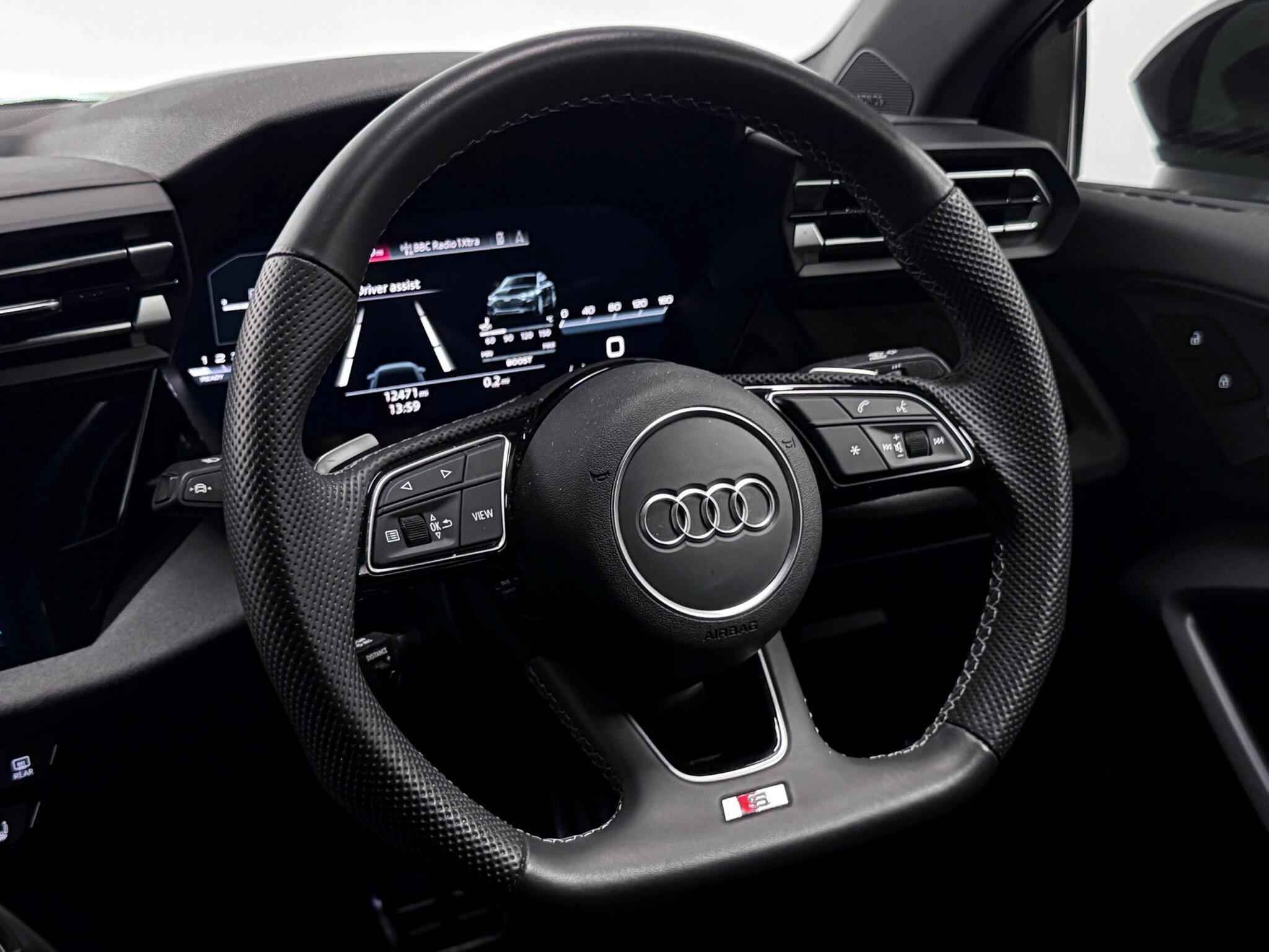 Audi S3 view 16