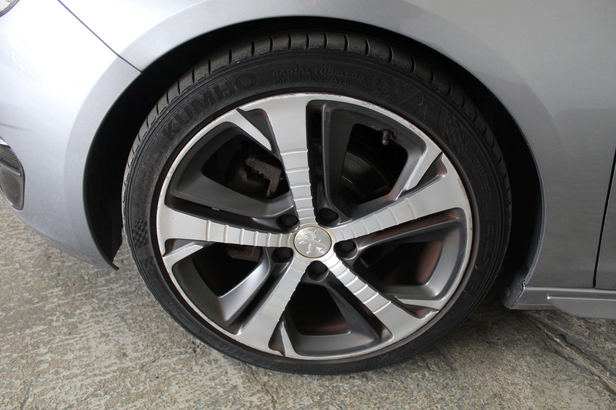 Peugeot 308 view 55