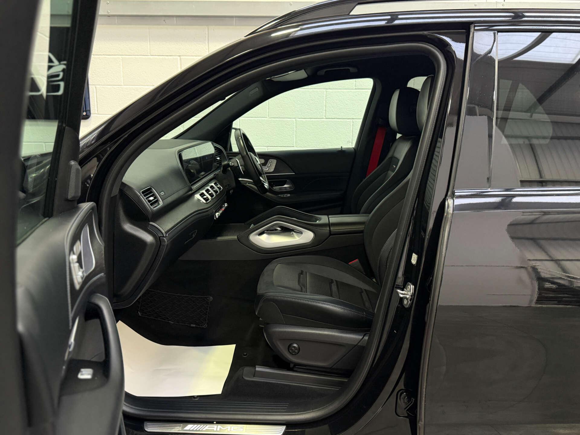 Mercedes-Benz GLE view 14