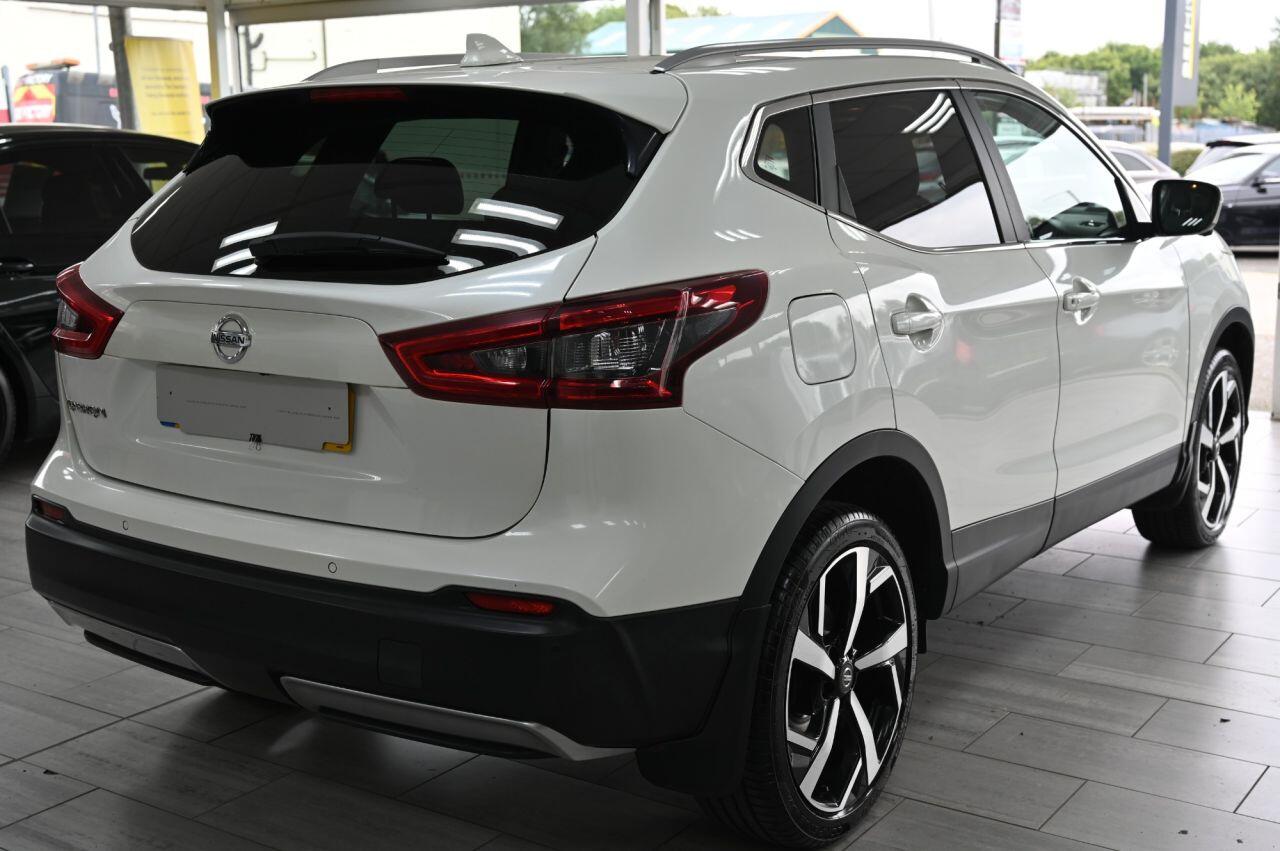 Nissan Qashqai view 10