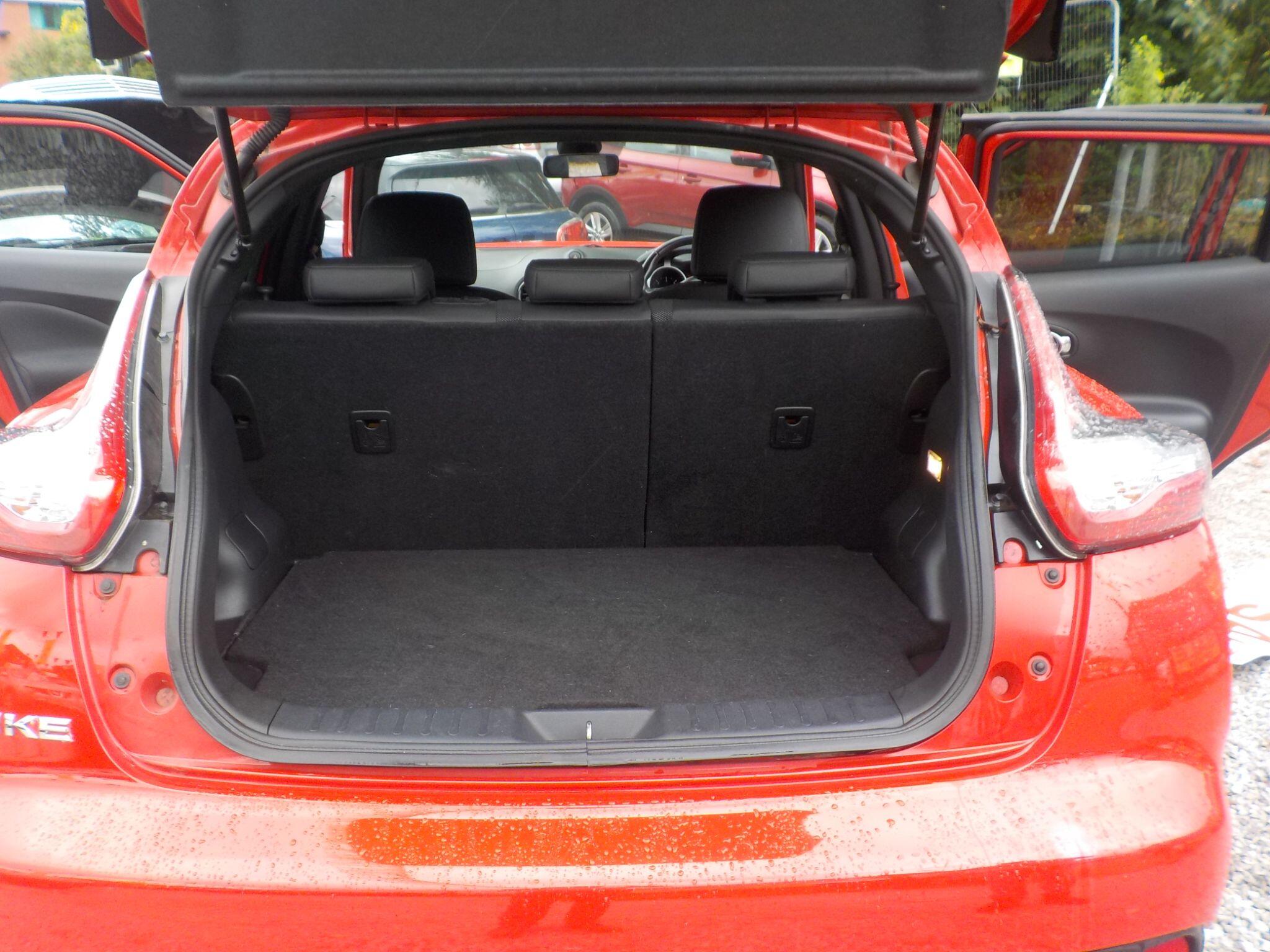 Nissan Juke 1.5 dCi N-Connecta Euro 6 (s/s) 5dr