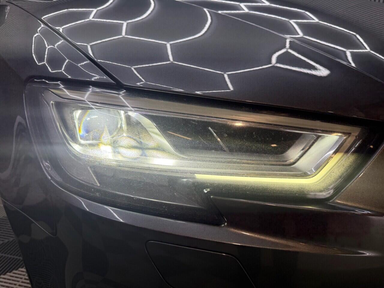 Audi A3 view 3