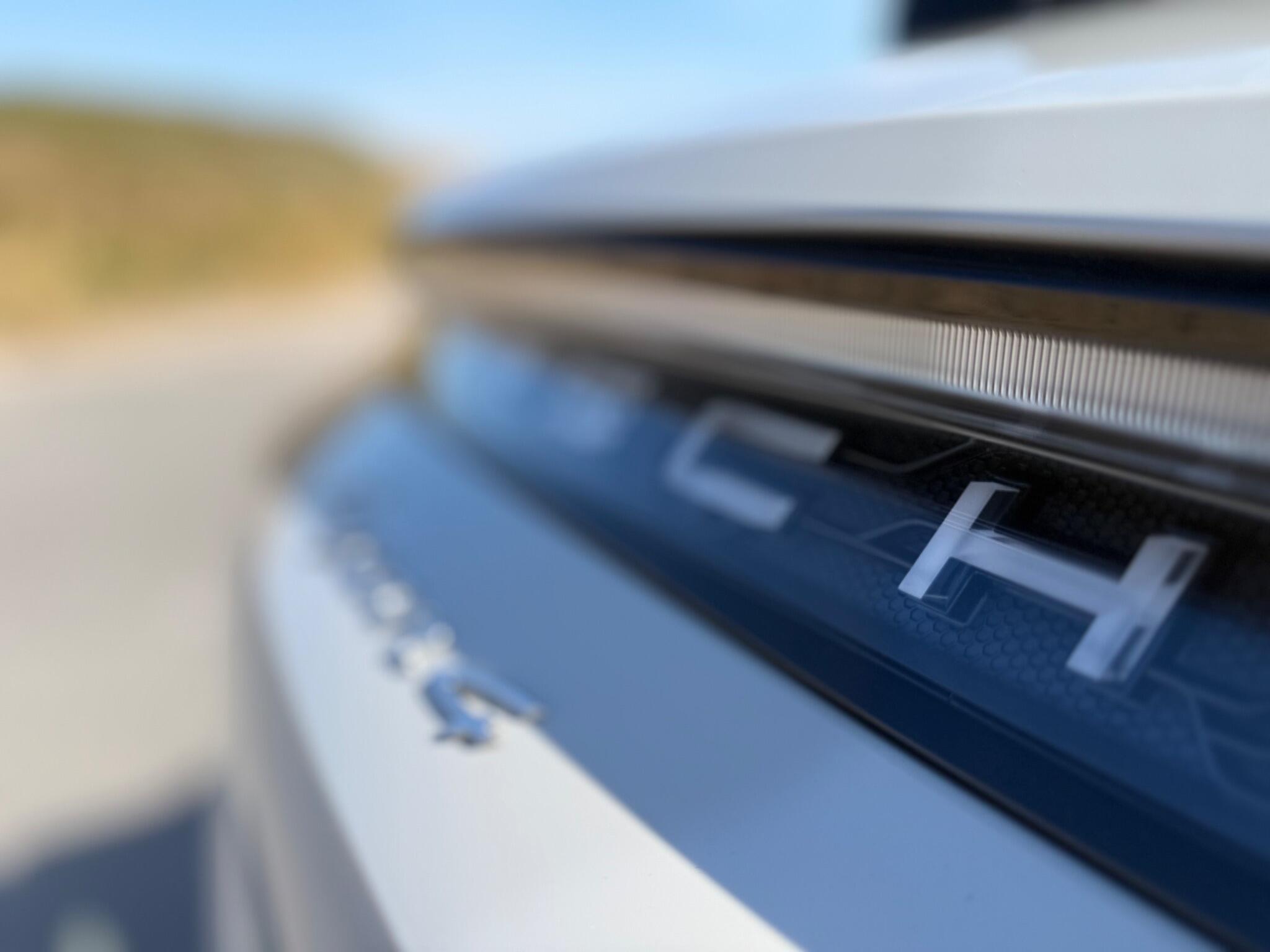 Porsche Taycan view 33