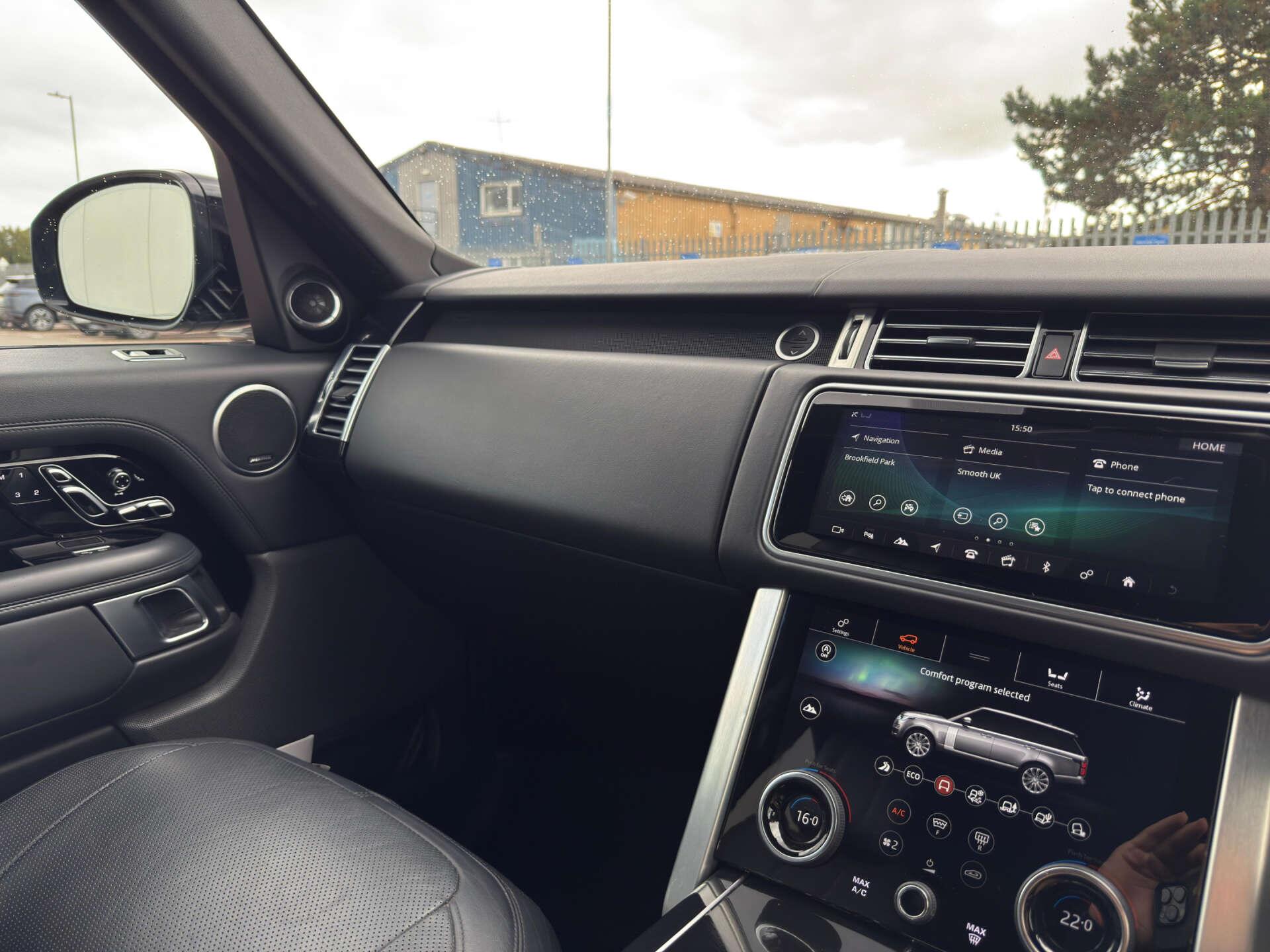 Land Rover Range Rover view 56