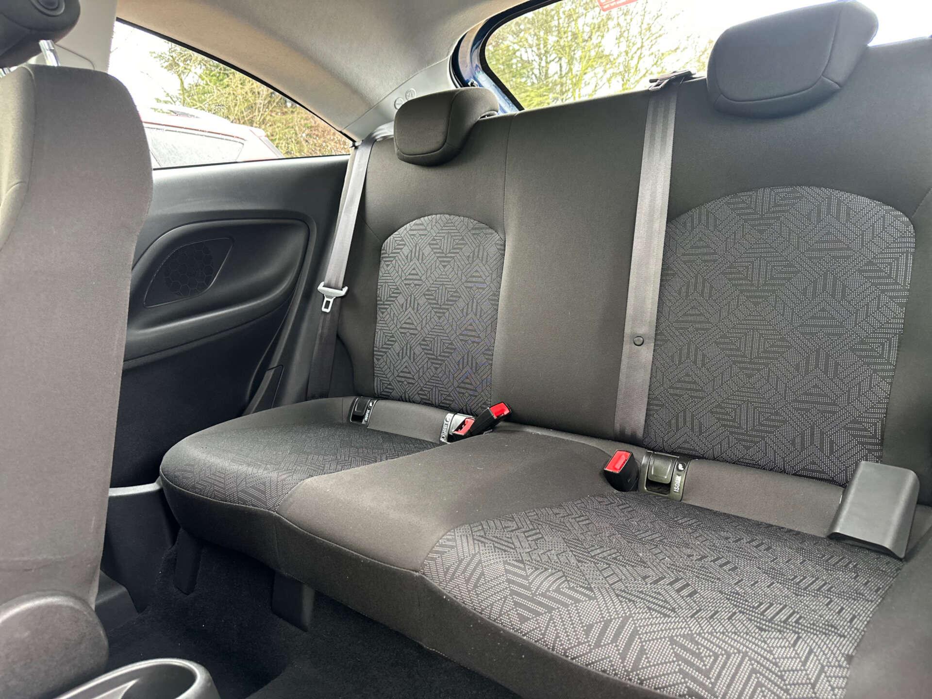 Vauxhall Corsa view 13
