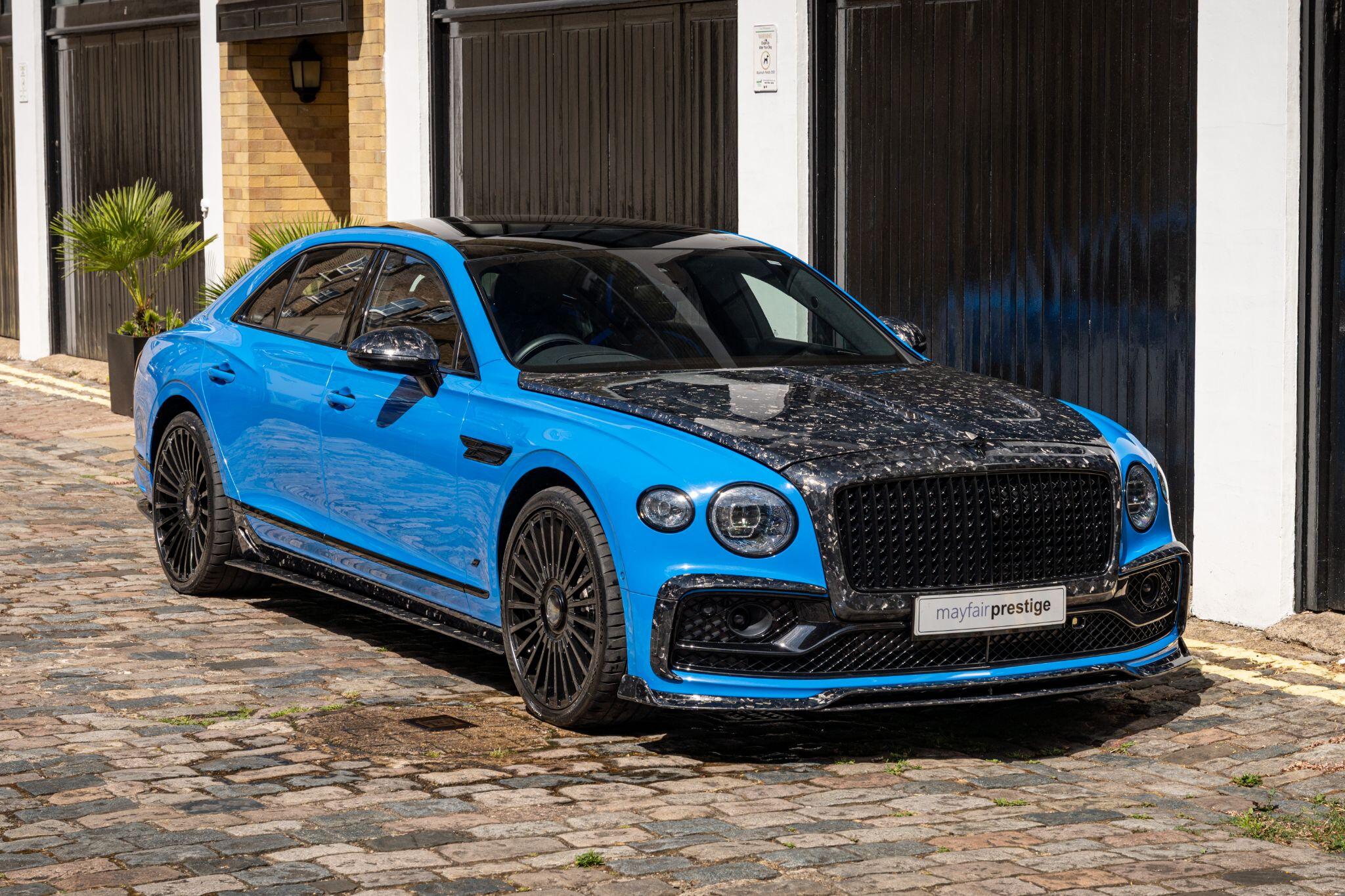 Bentley Flying Spur view 3