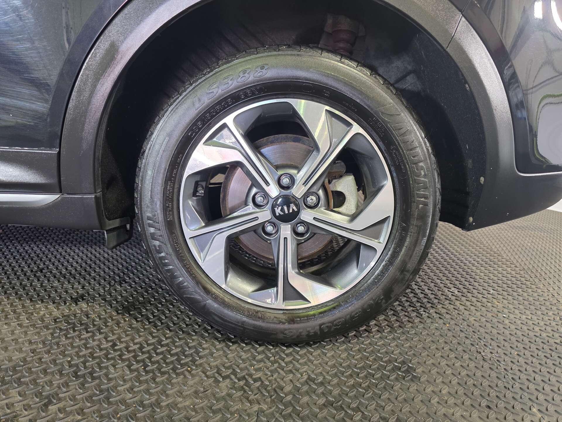 Kia Xceed view 53