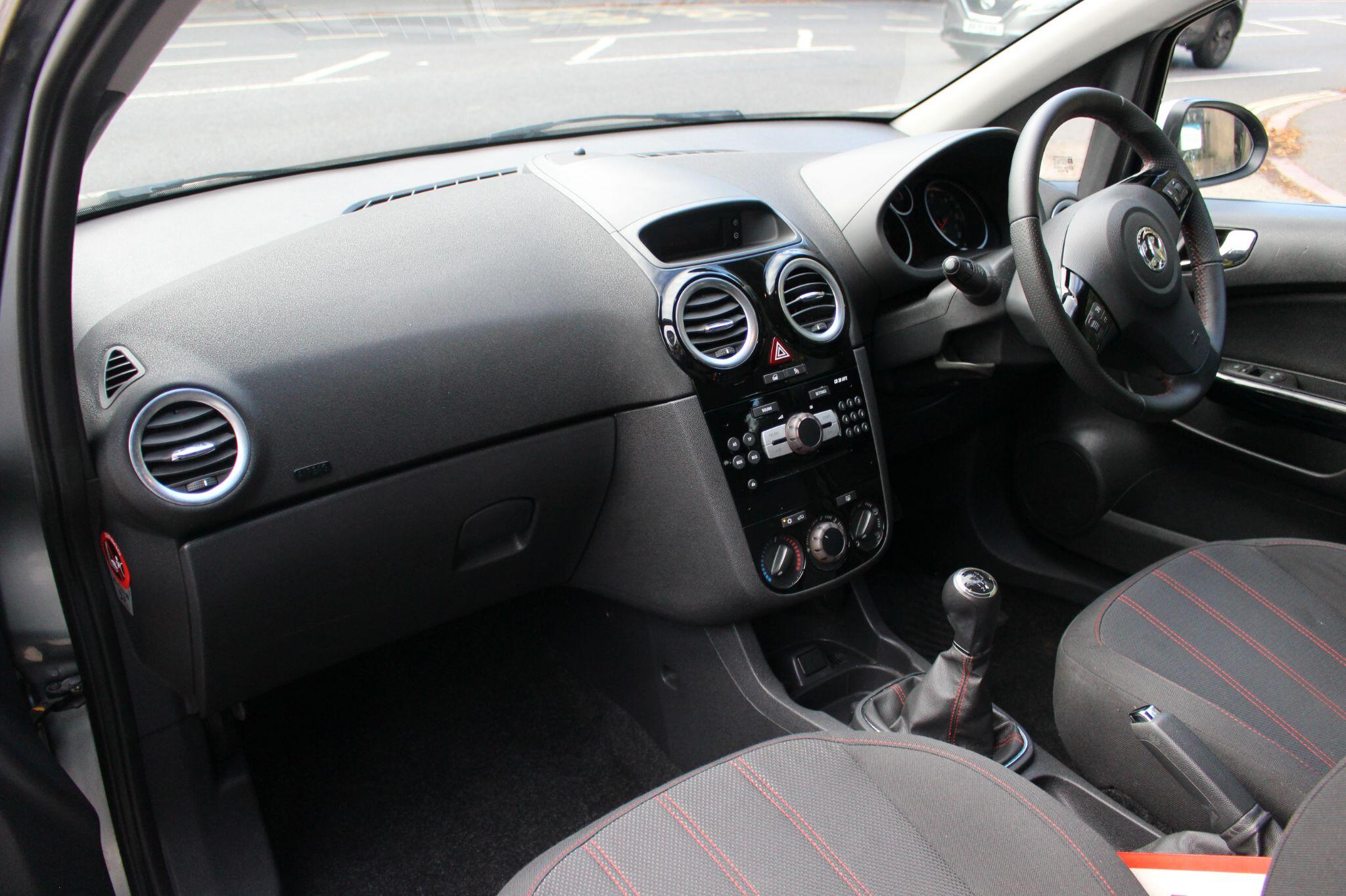Vauxhall Corsa view 17