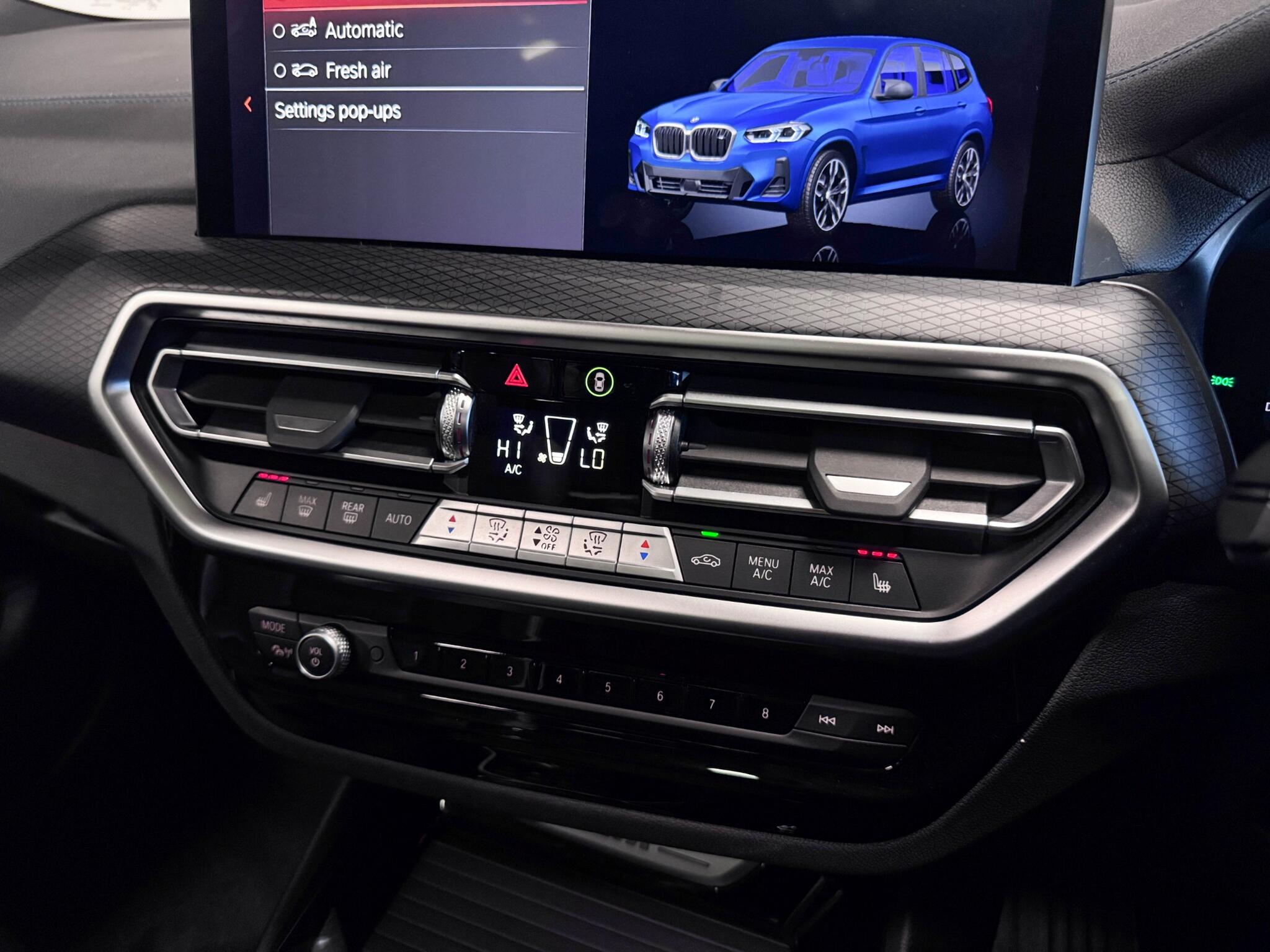 BMW X3 view 39
