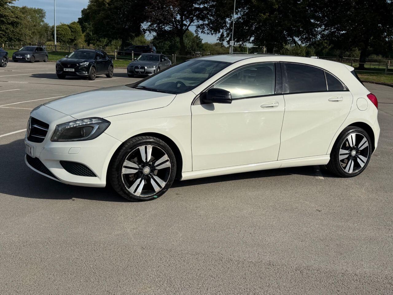 Mercedes-Benz A Class view 6