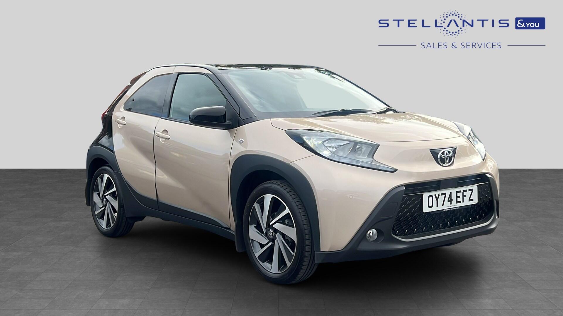 2024 Toyota Aygo X