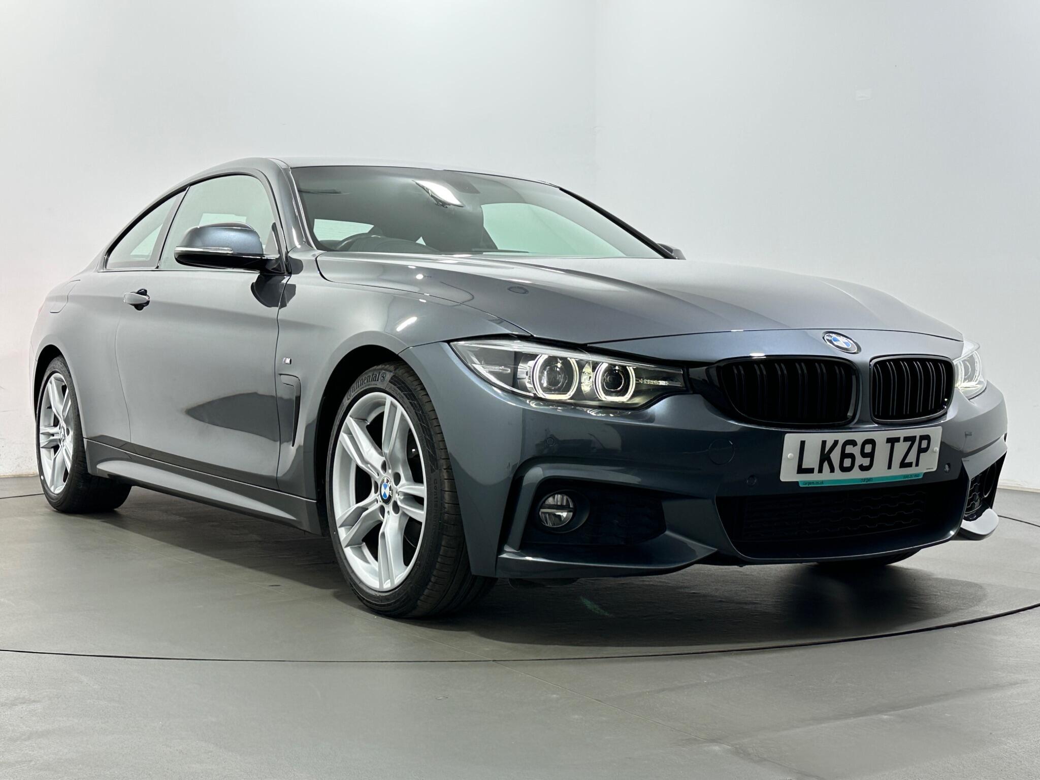 BMW 4 Series view 49