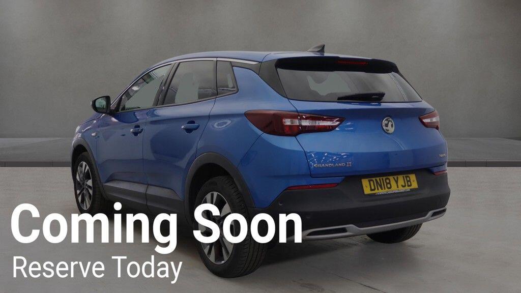 Vauxhall Grandland X view 3
