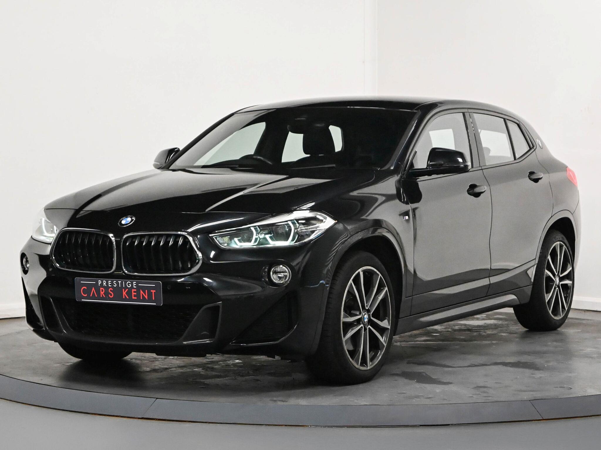 BMW X2 view 6
