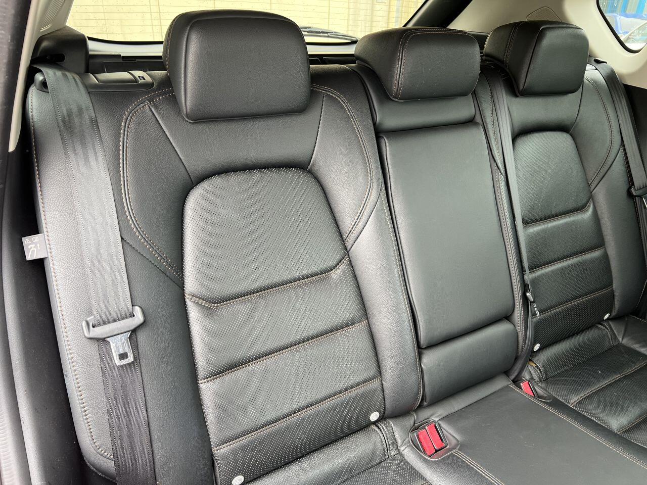Mazda CX-5 view 21