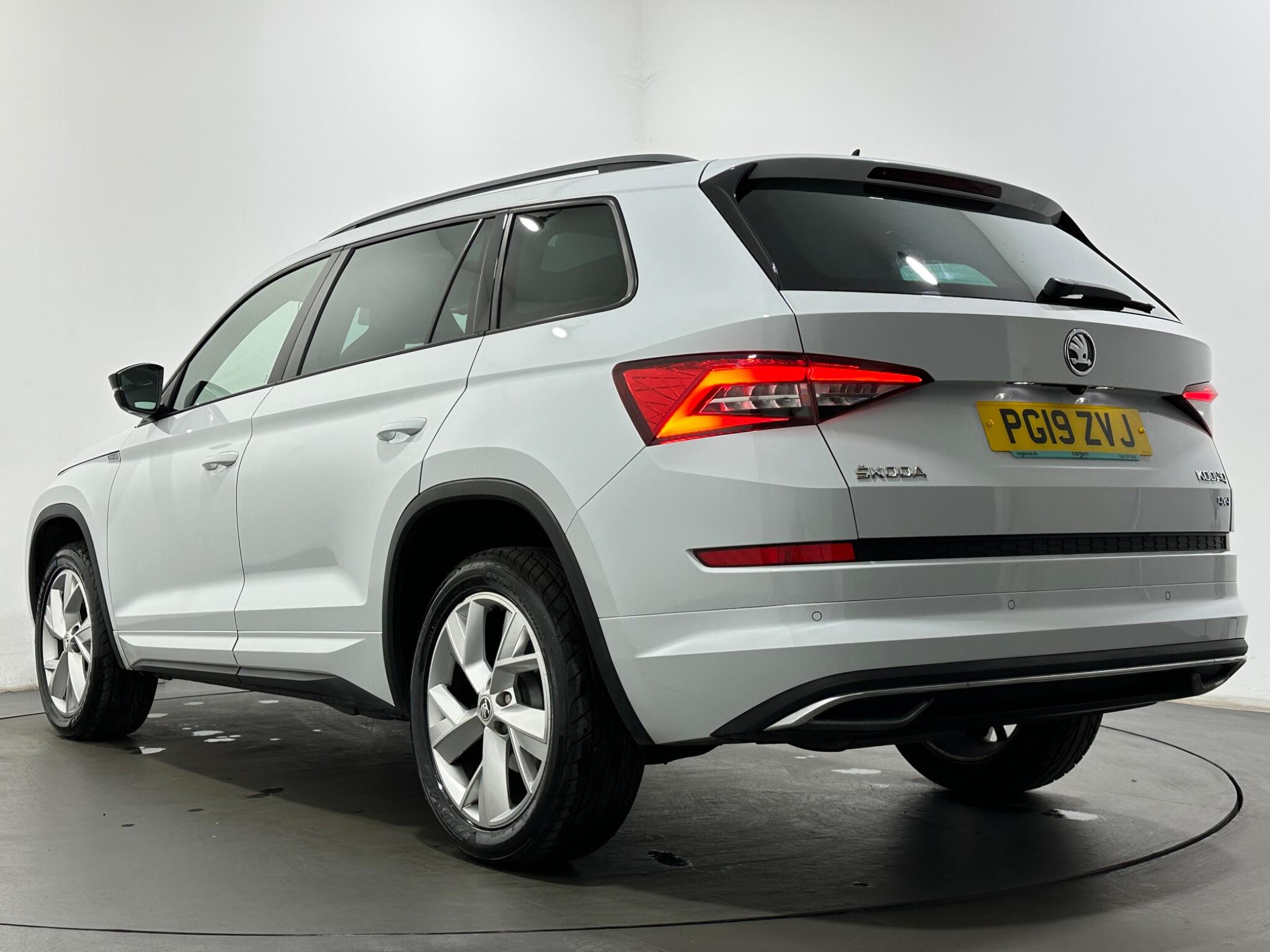 Skoda Kodiaq view 50