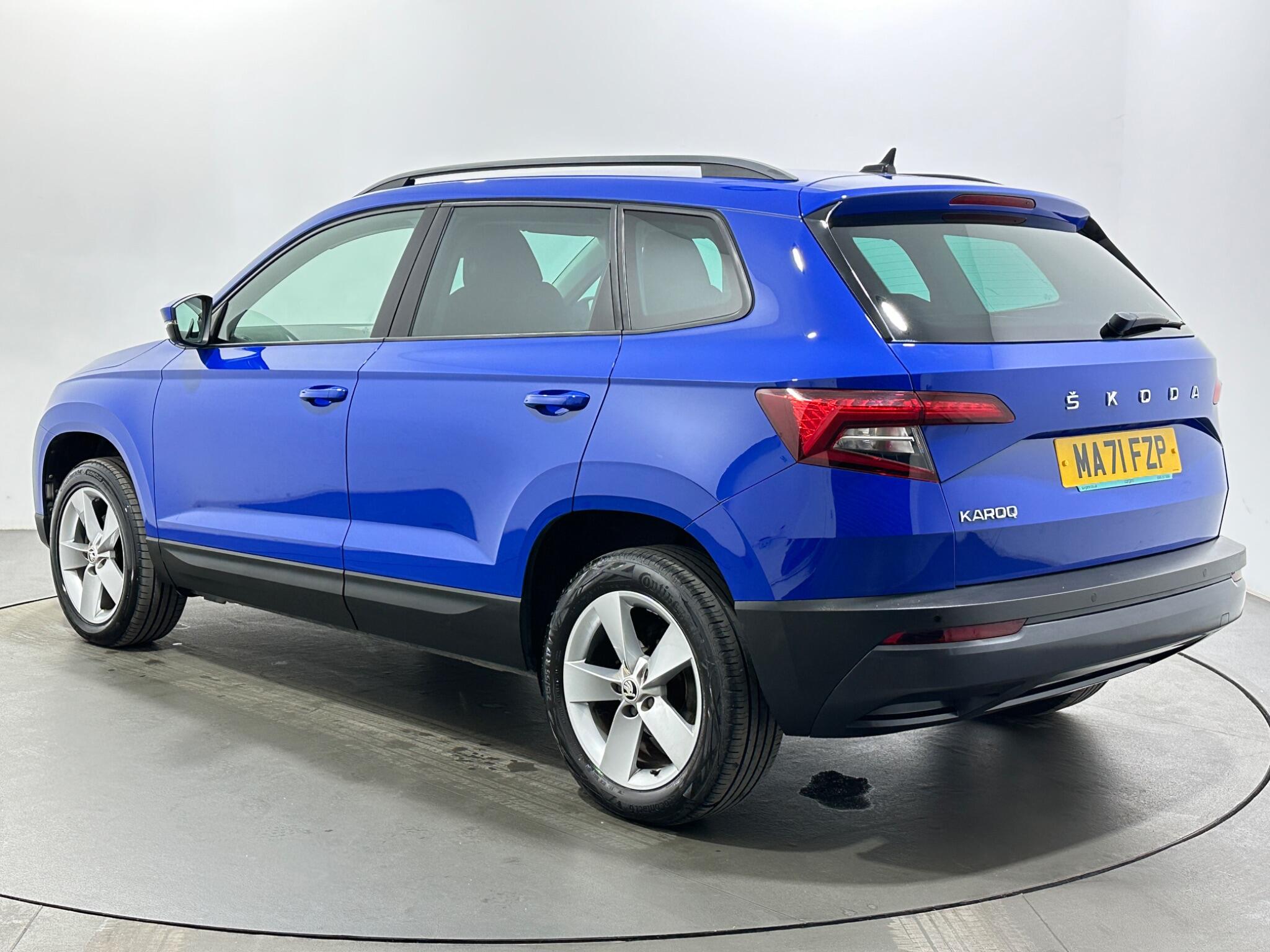 Skoda Karoq view 6