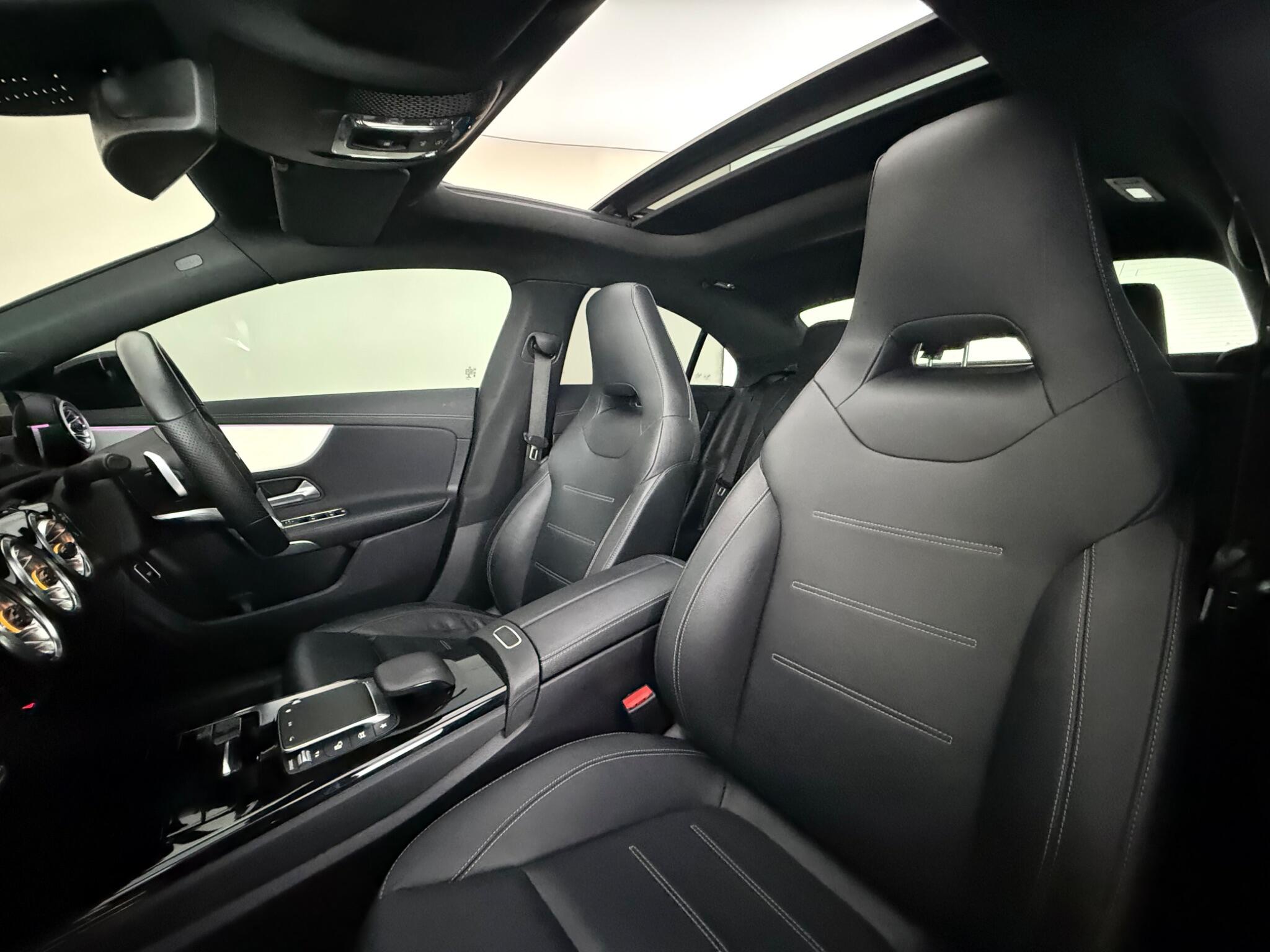 Mercedes-Benz Cla view 33
