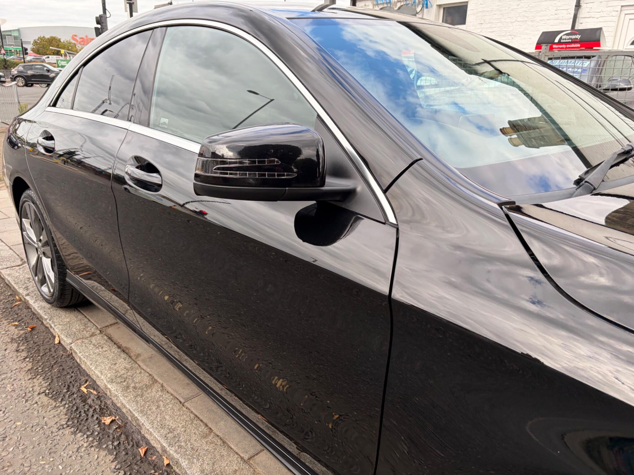Mercedes-Benz Cla view 19