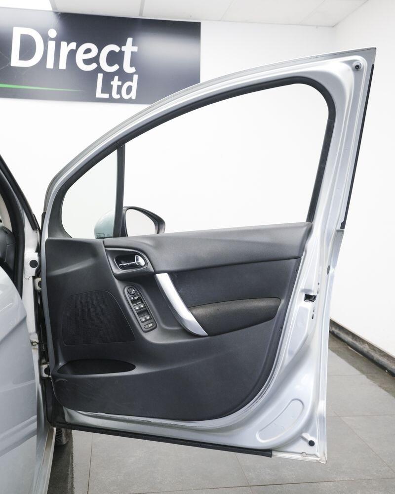 Citroen C3 view 16