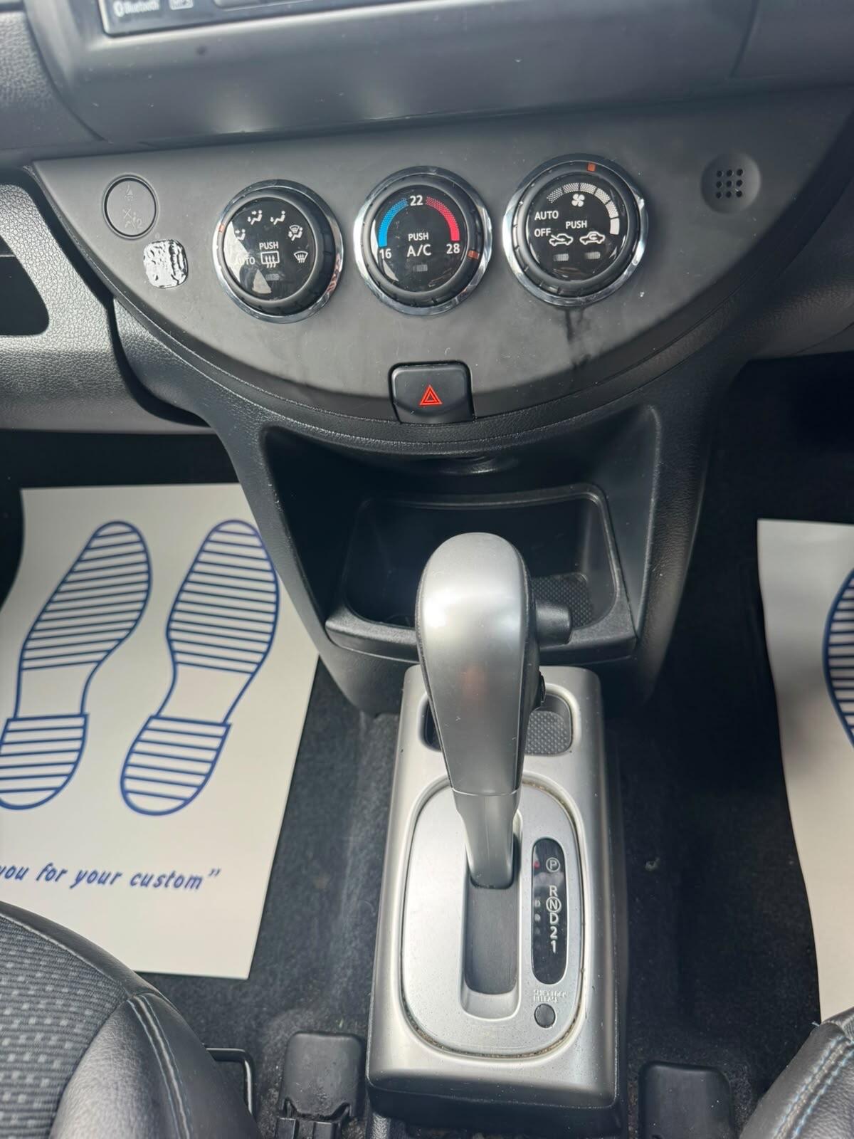 Nissan Note view 12