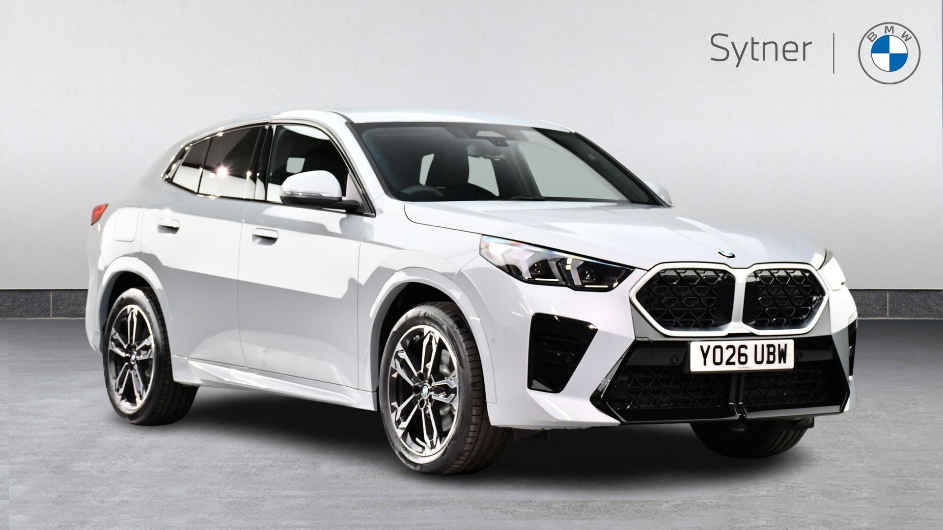 2026 BMW X2 in Grey for sale