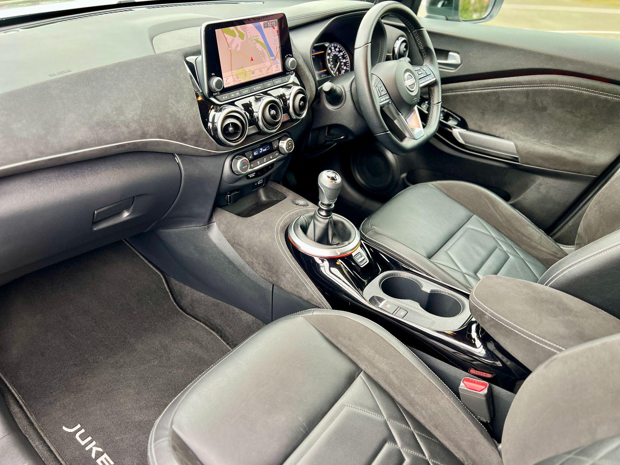 Nissan Juke view 21