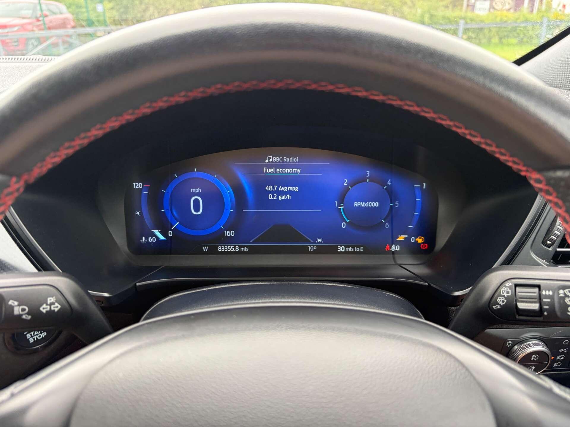 Ford Kuga view 38