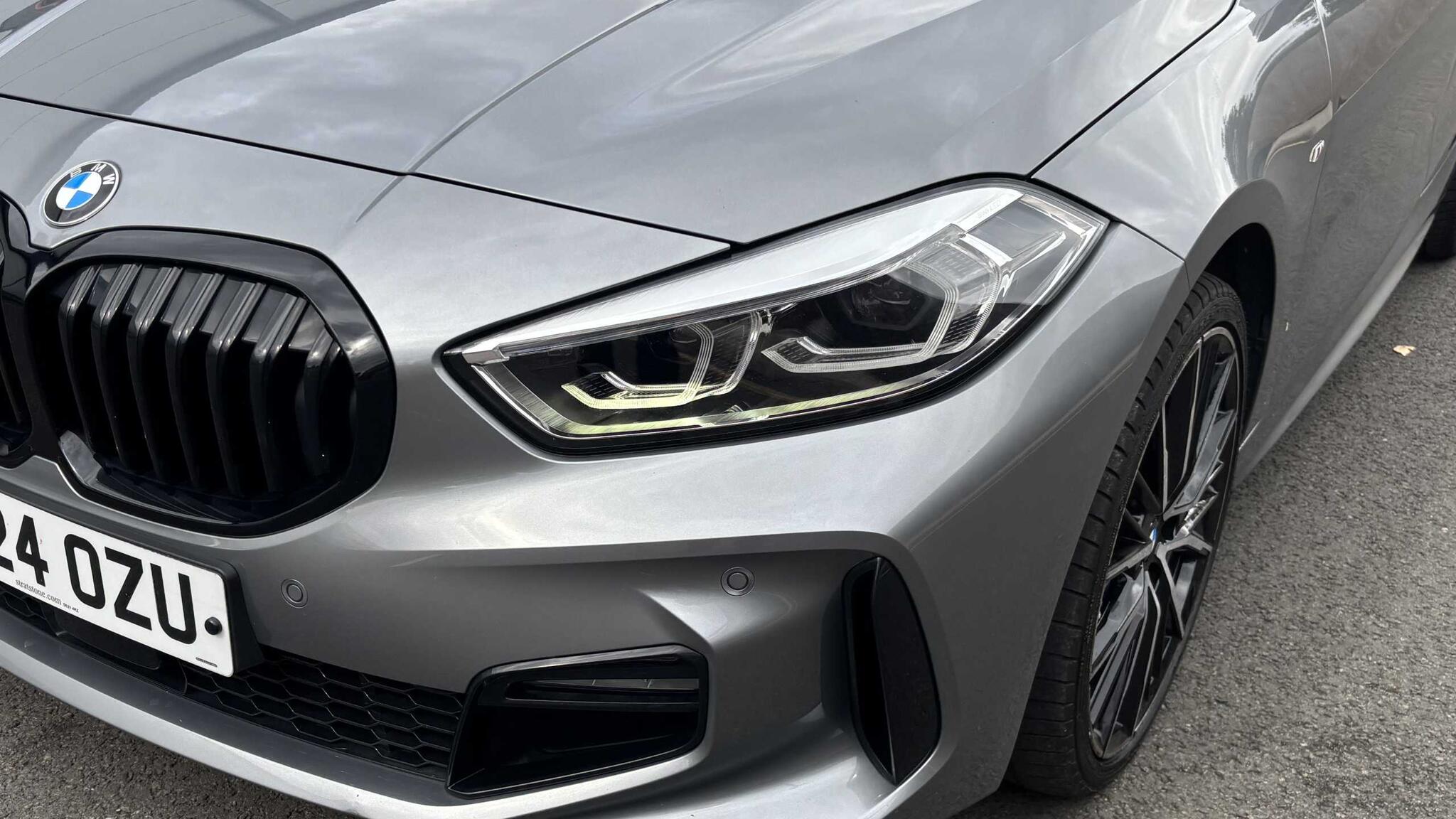 BMW 1 Series view 39