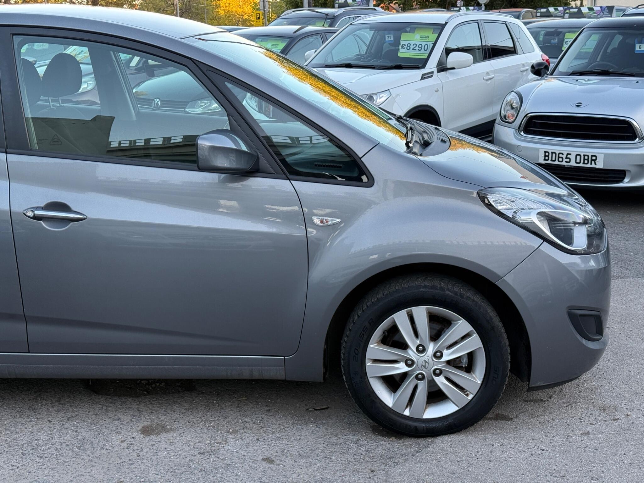 Hyundai ix20 - Image 20