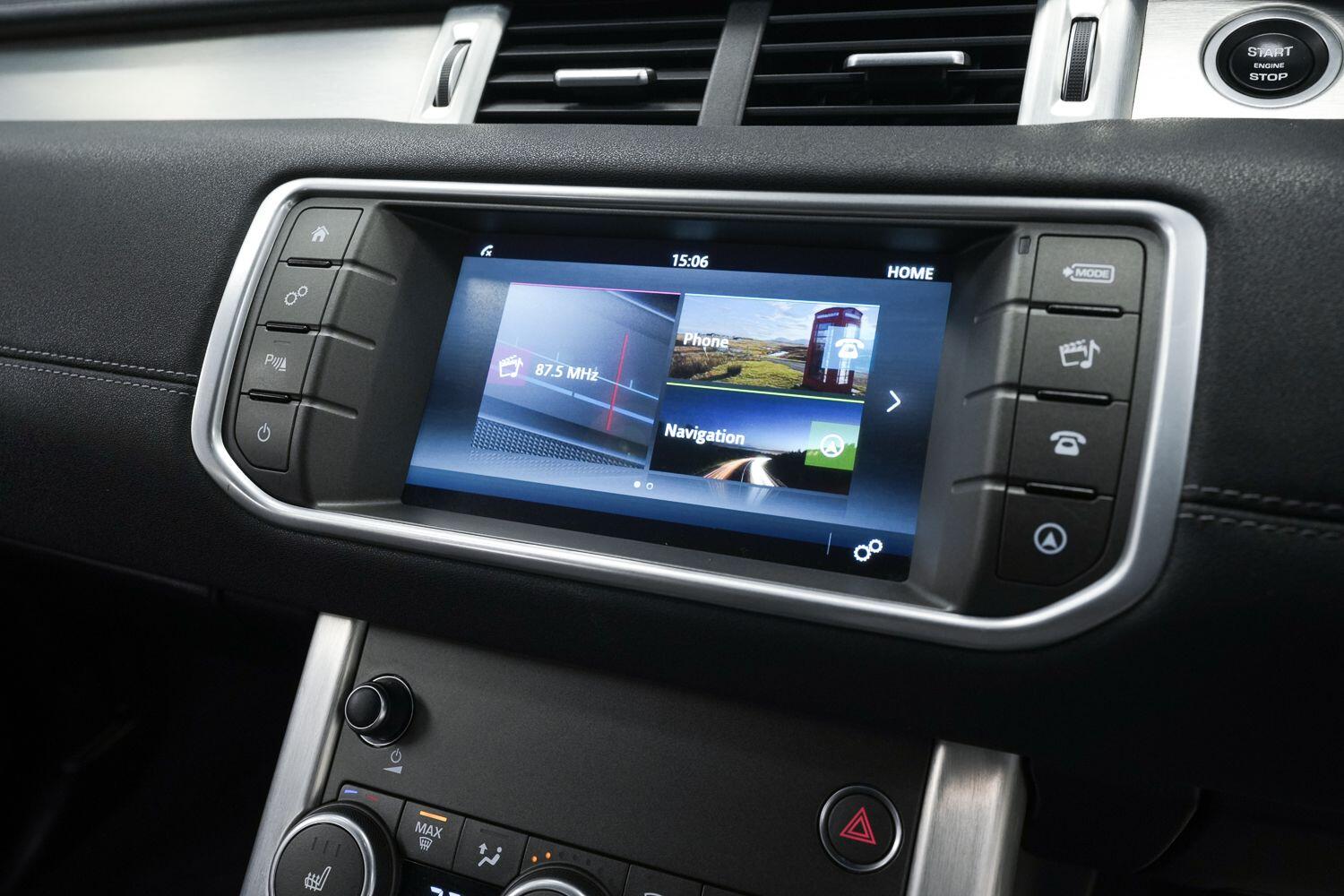 Land Rover Range Rover Evoque view 20