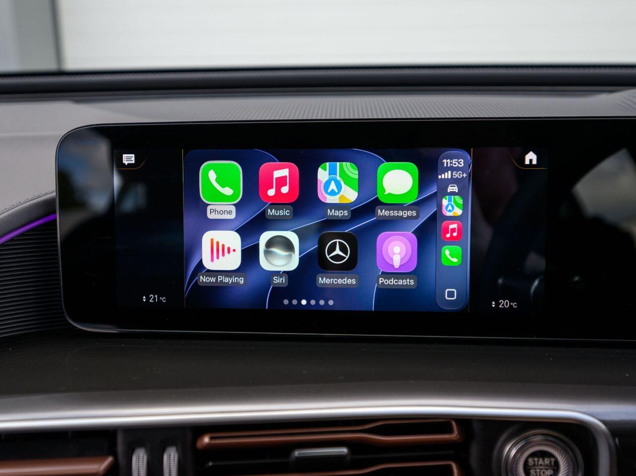 Mercedes-Benz Eqc view 25