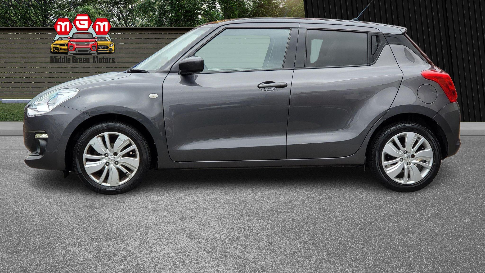 Suzuki Swift view 6