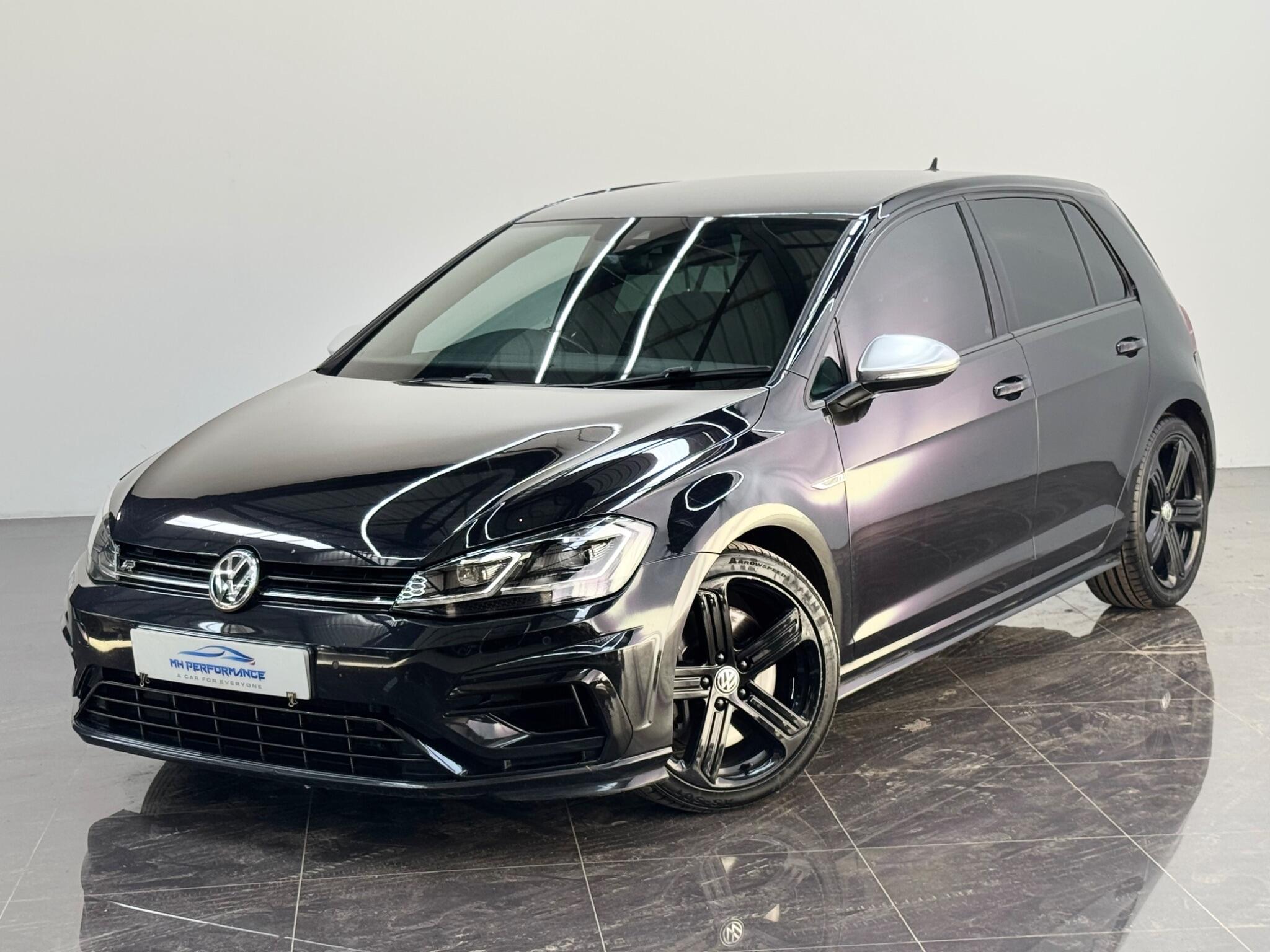 Volkswagen Golf view 52