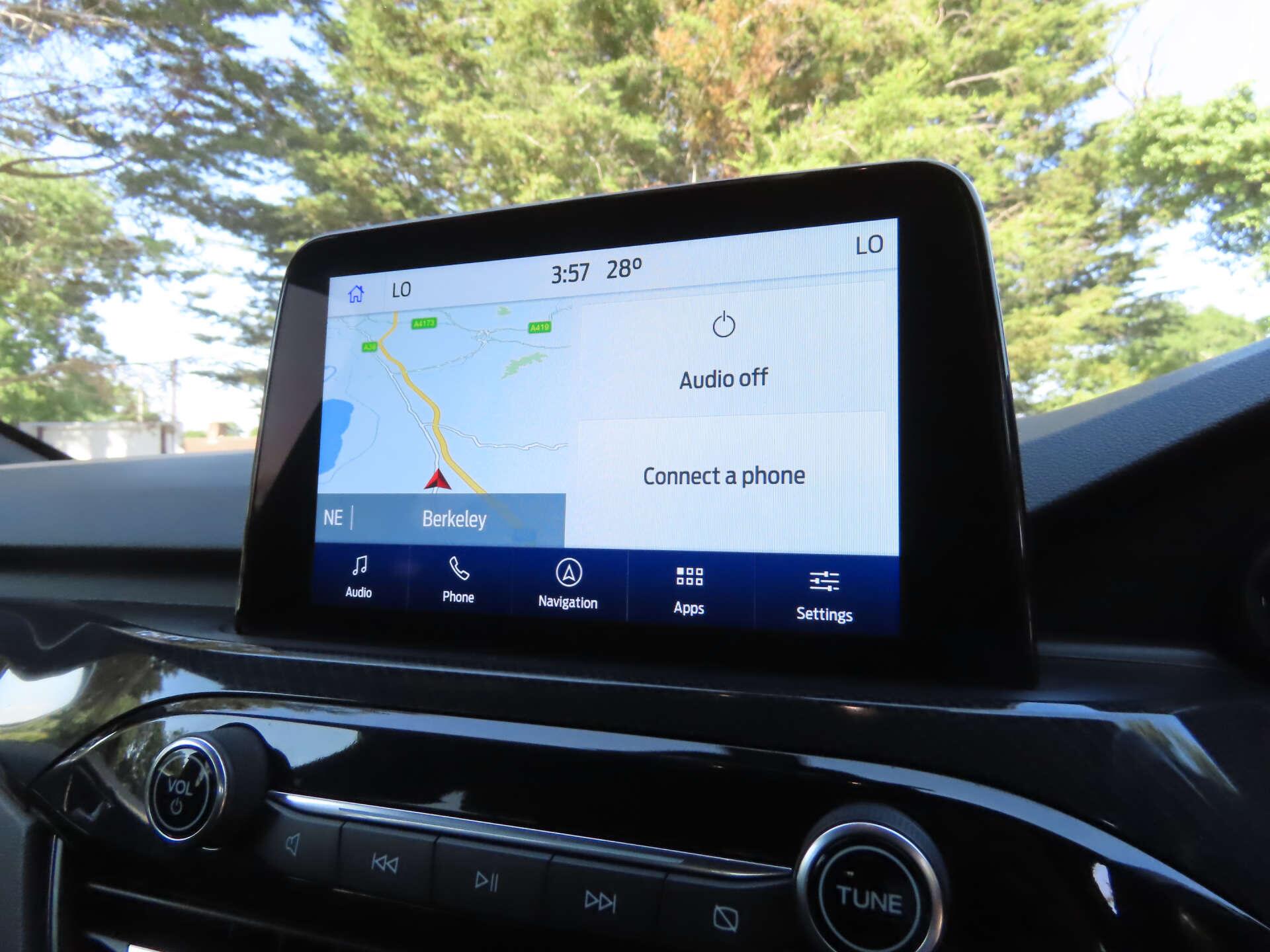 Ford Kuga view 10