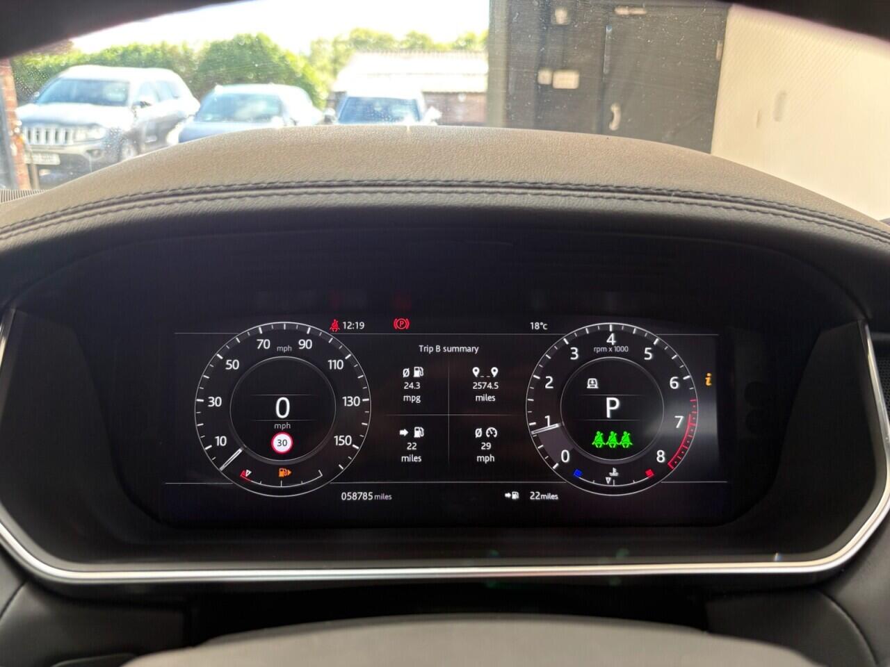 Land Rover Range Rover Sport view 21