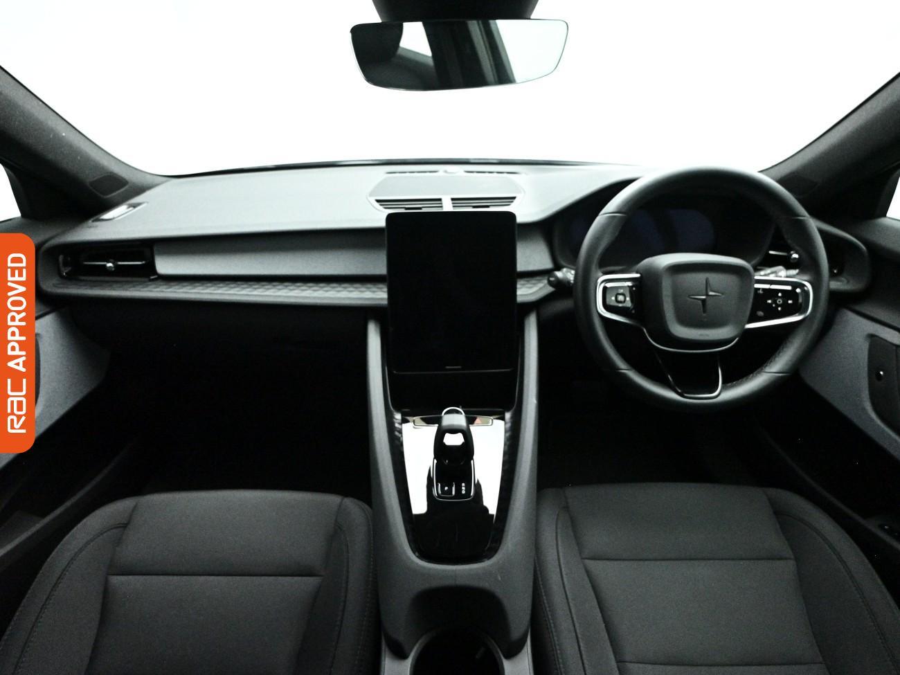 Polestar 2 view 2