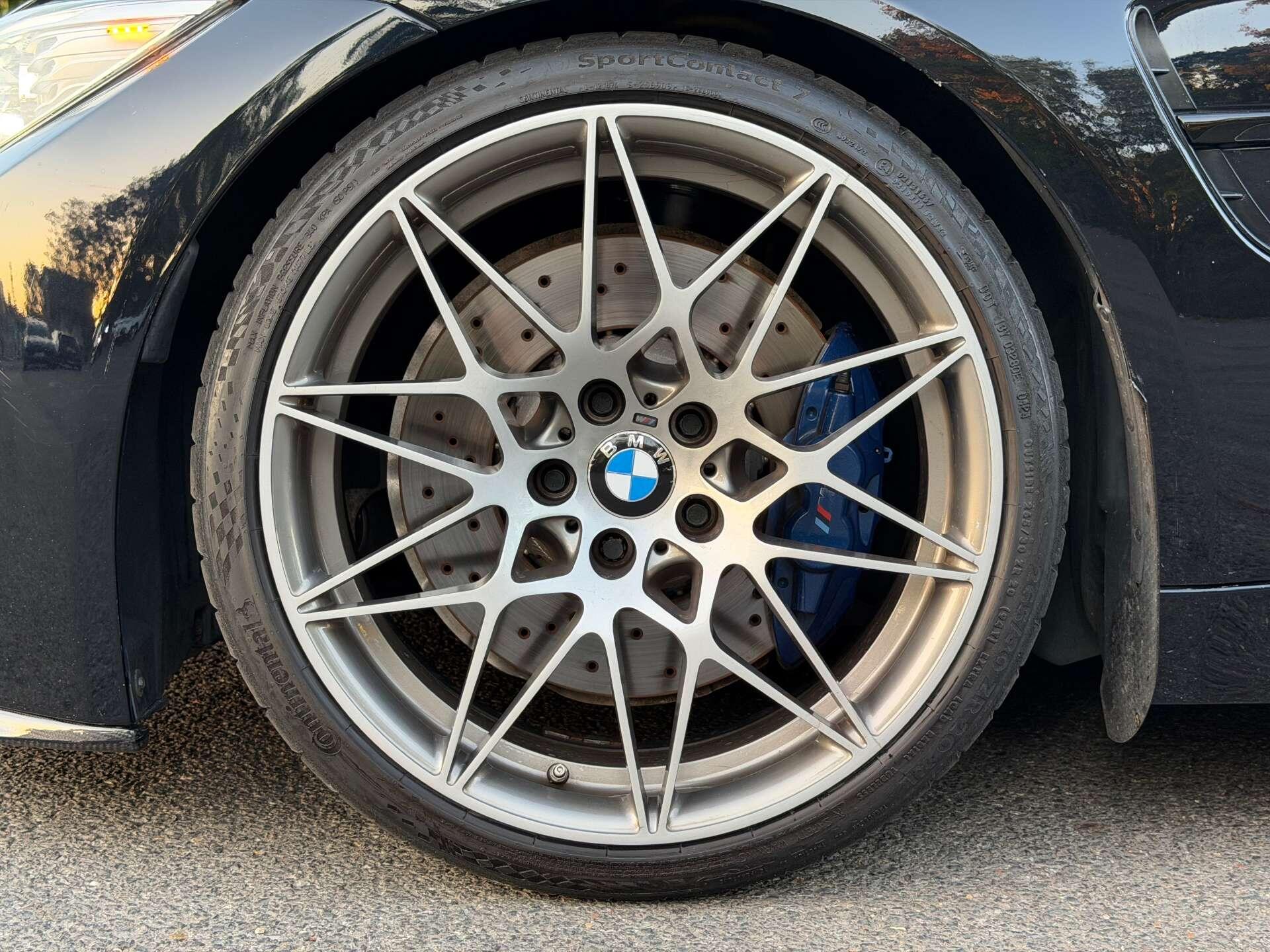 BMW M3 view 41