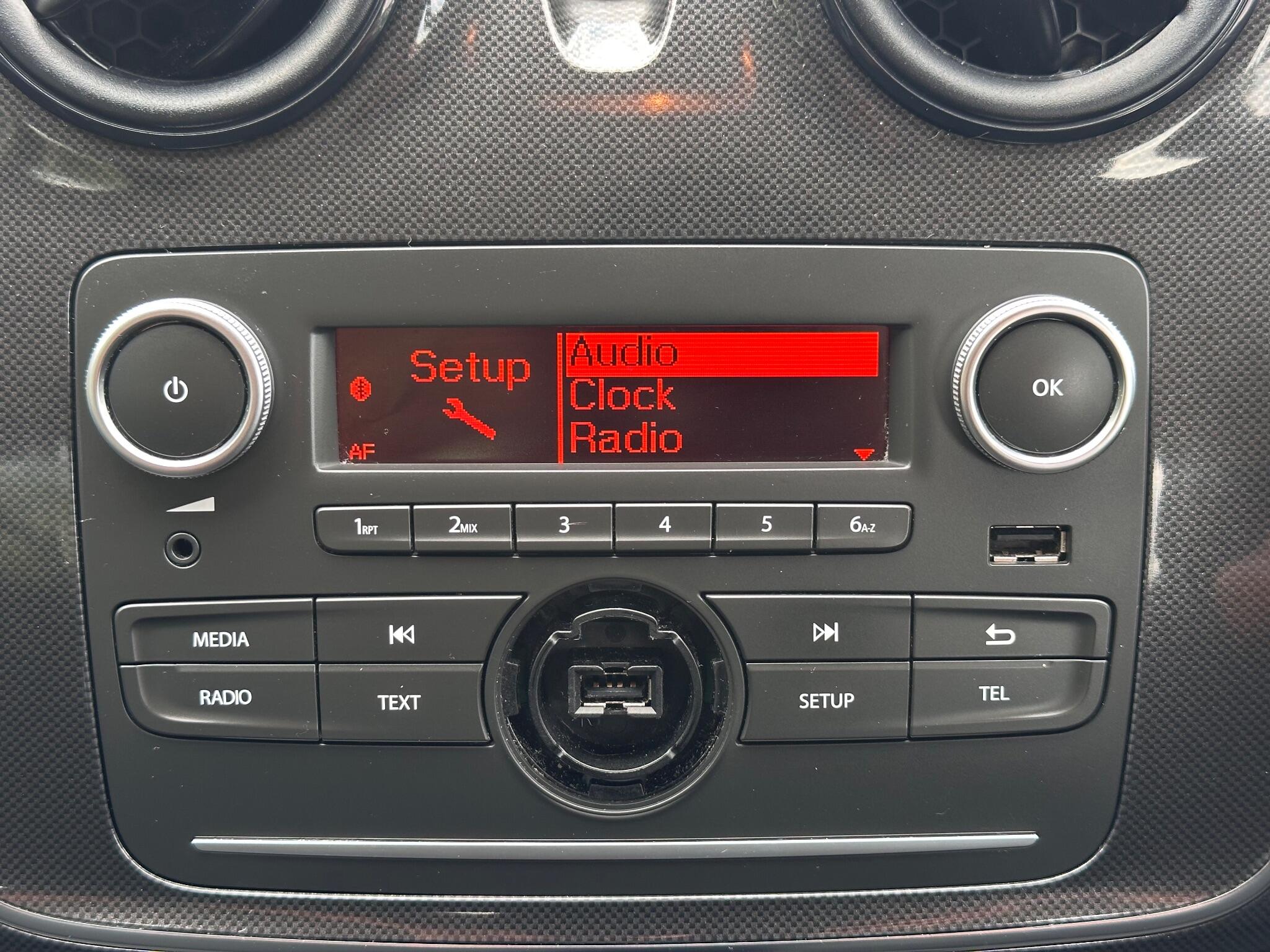 Dacia Sandero view 33