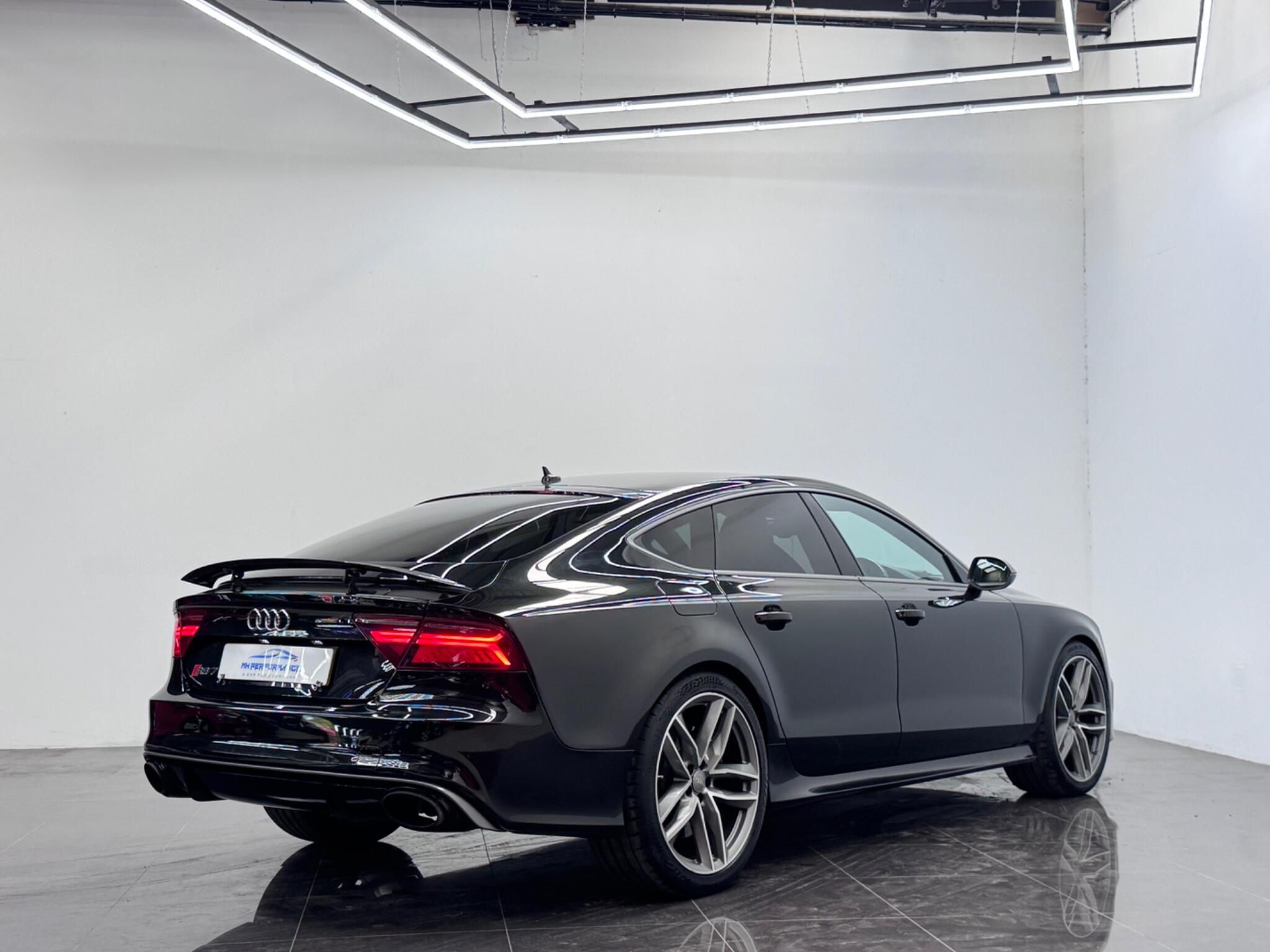 Audi RS7 view 71