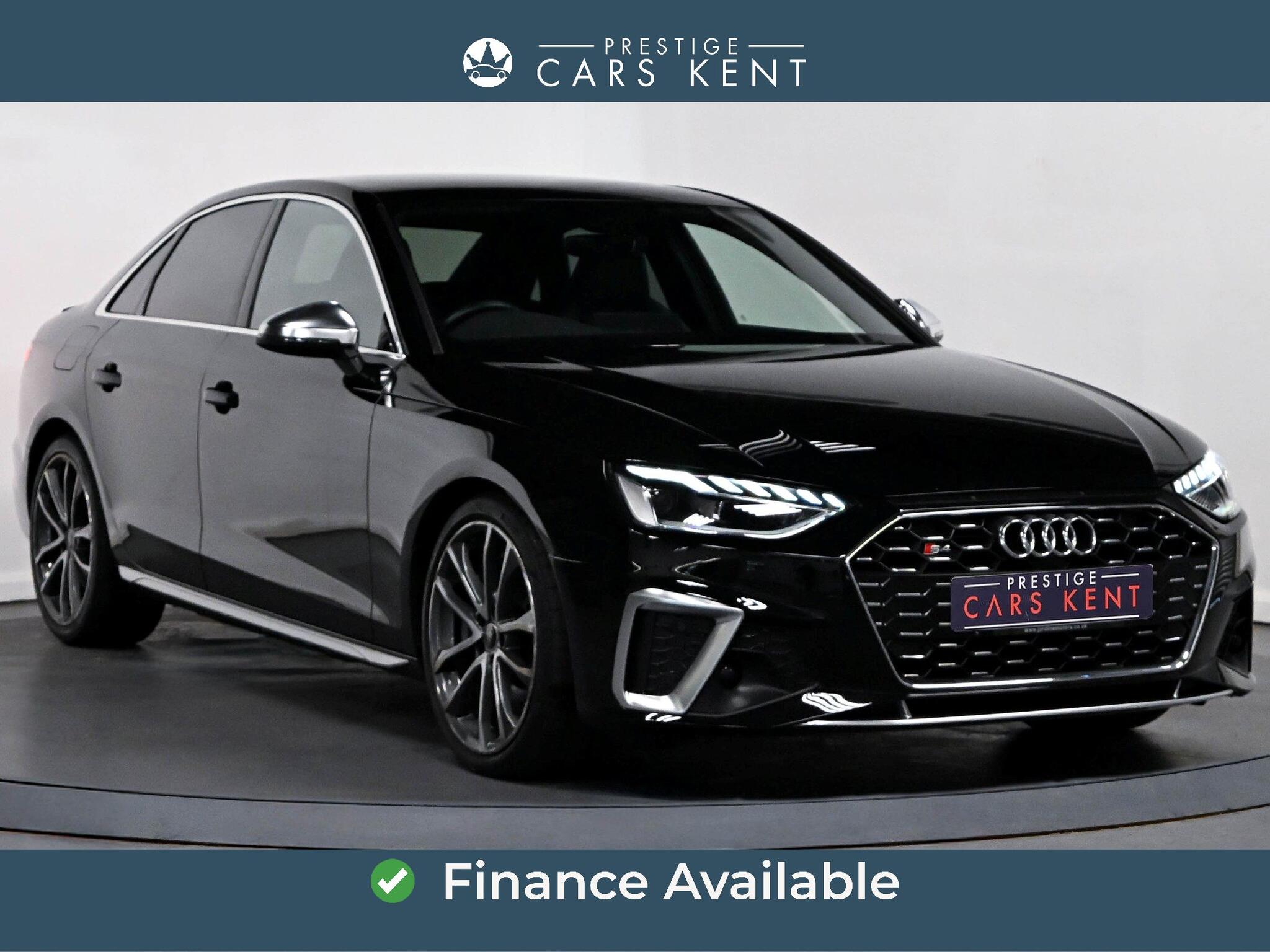 2023 Audi S4 in Black for sale