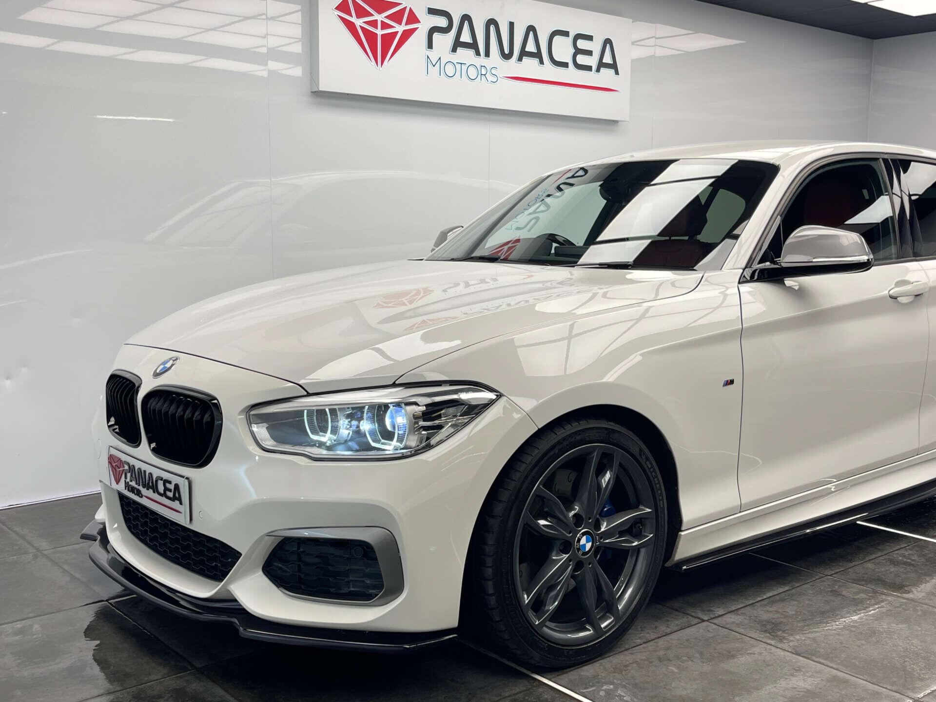BMW 1 Series view 36