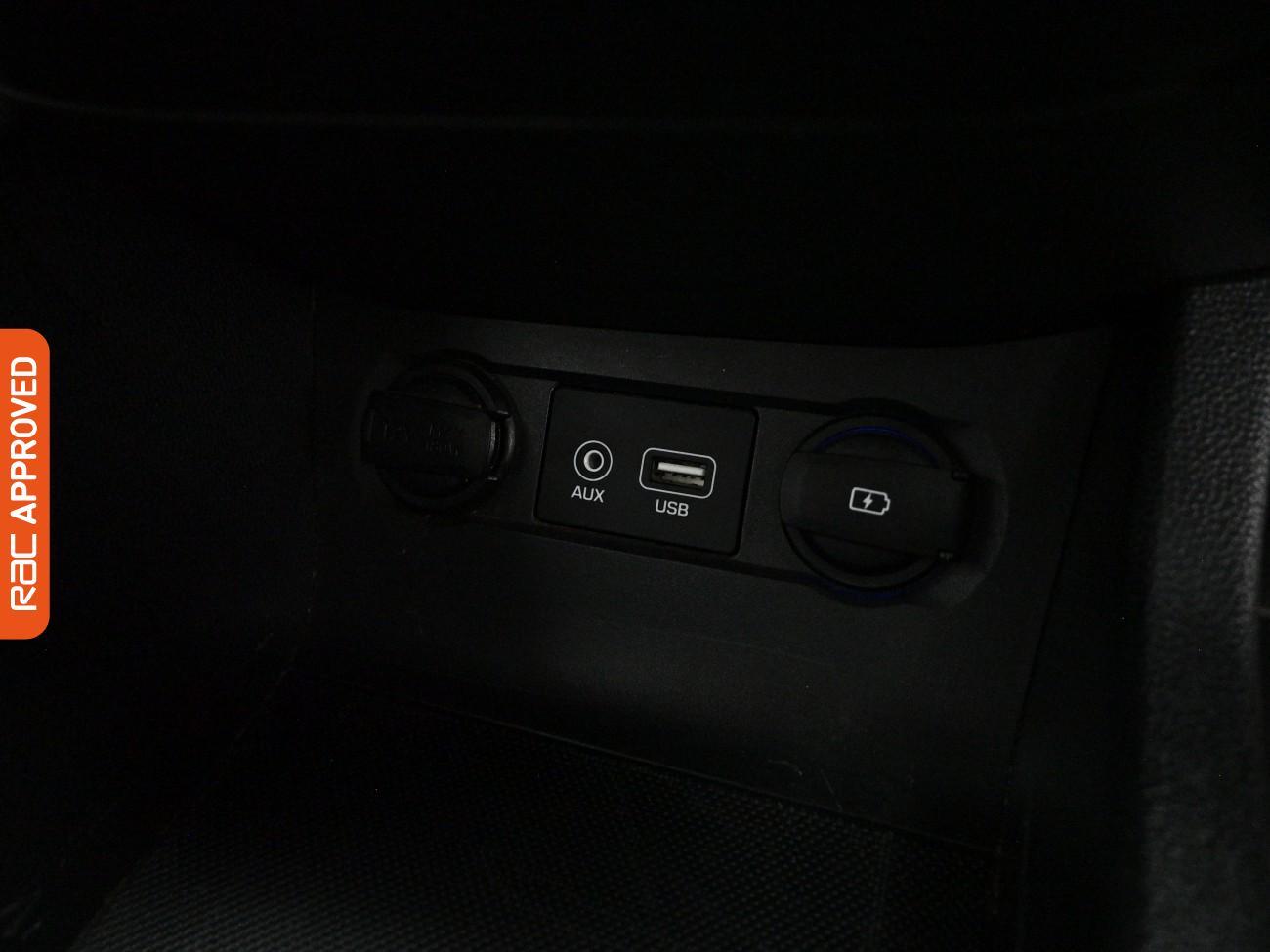 Hyundai I20 view 16
