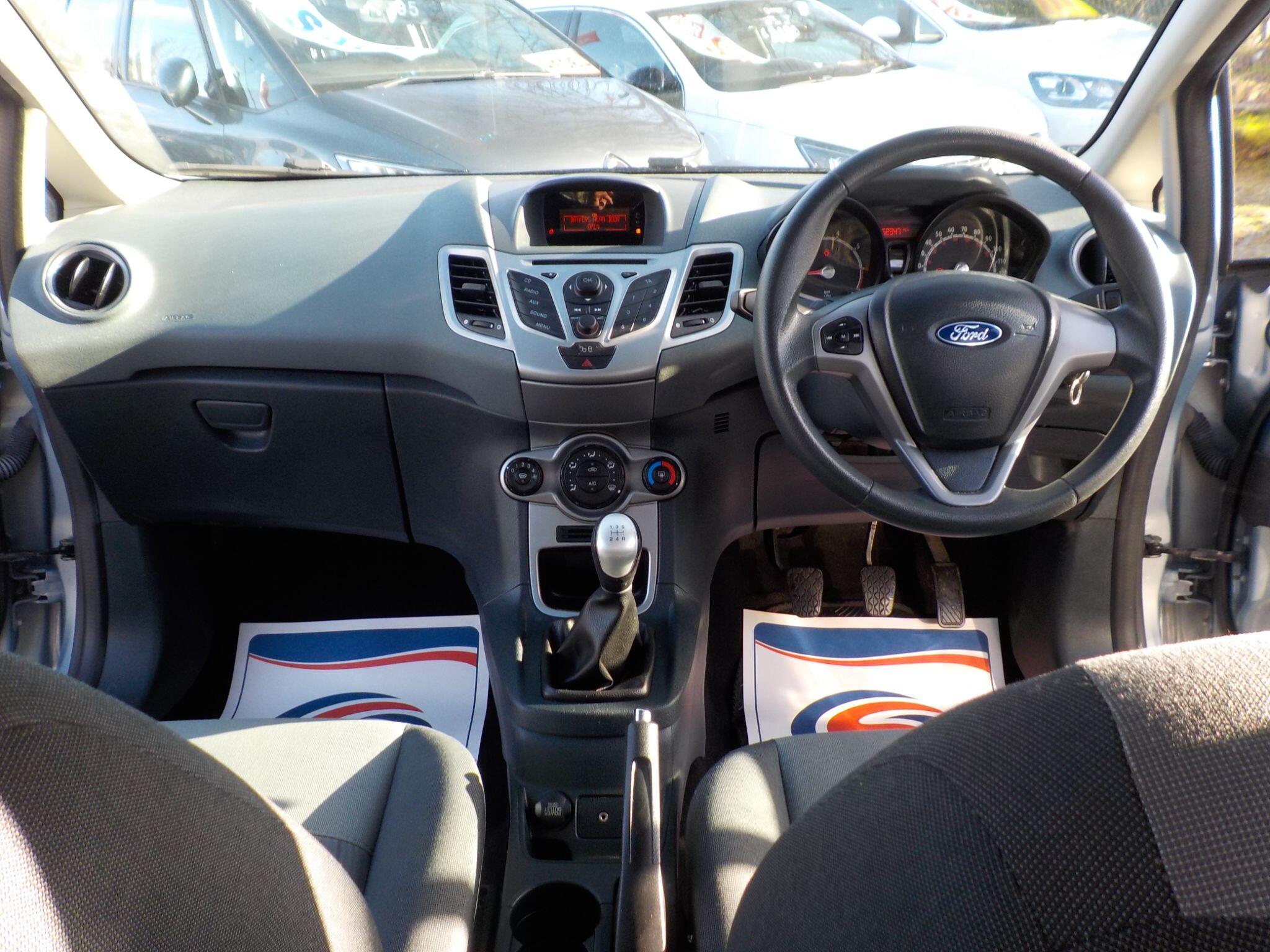 Ford Fiesta 1.25 Edge 5dr