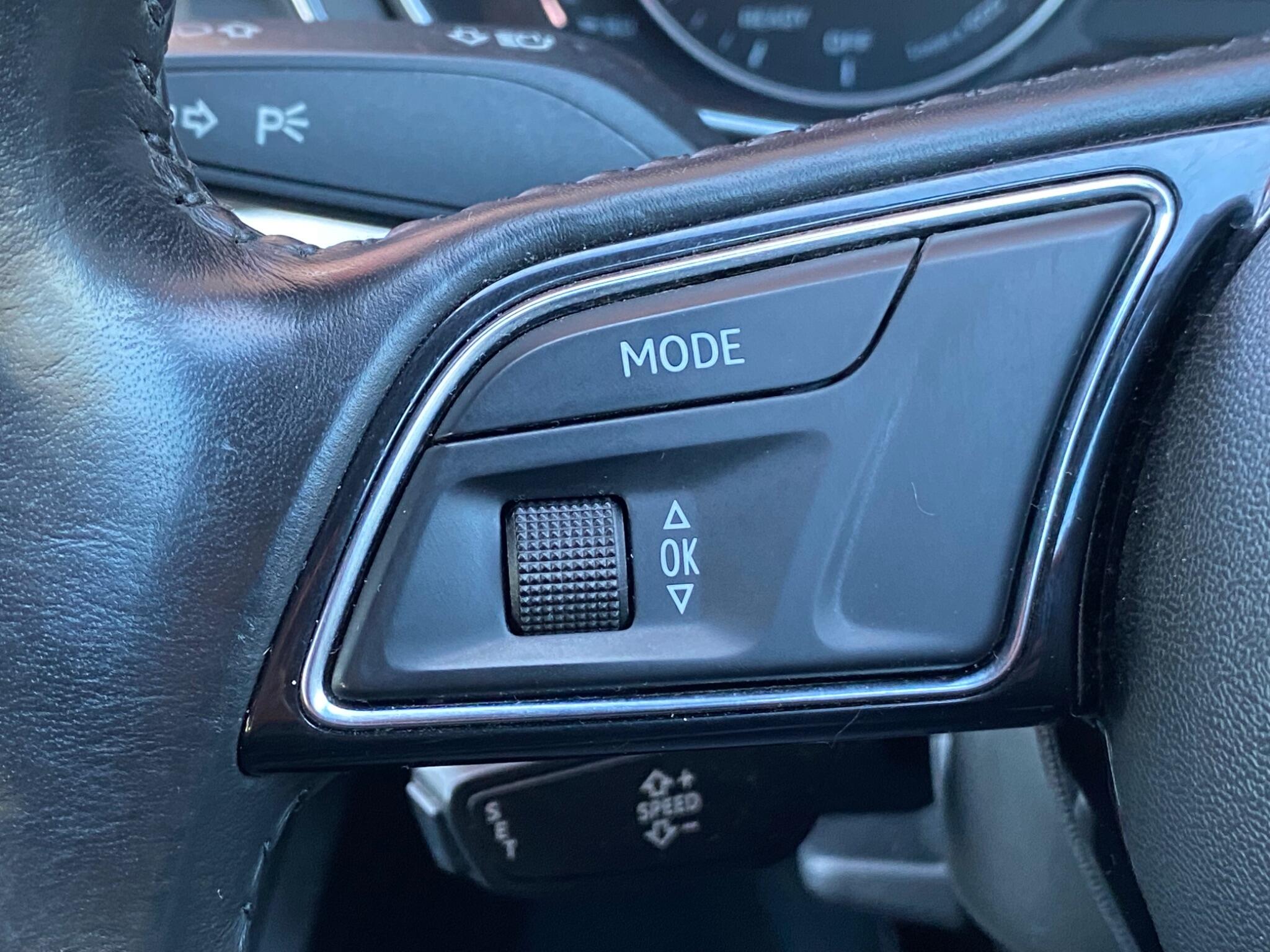 Audi A4 view 34