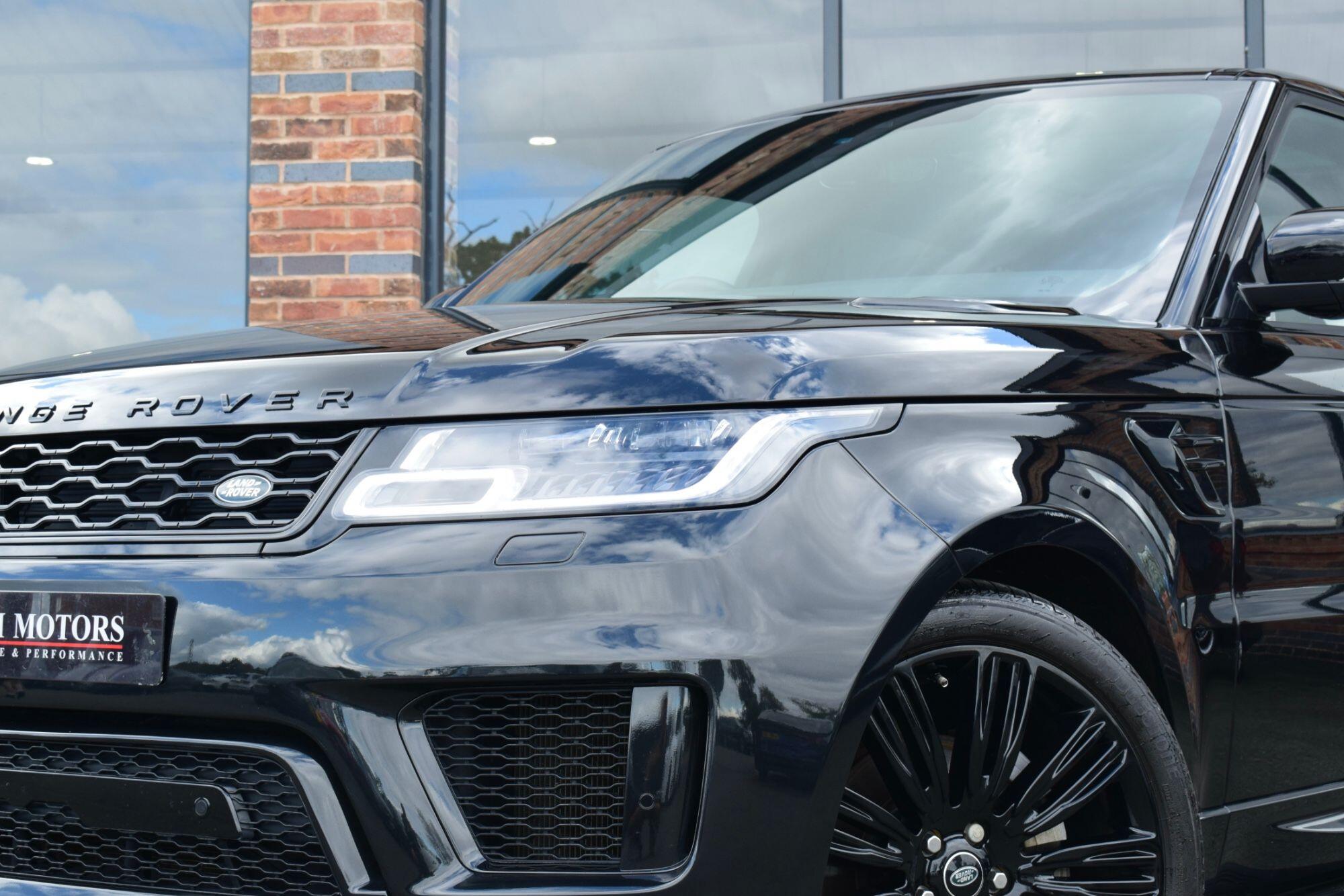 Land Rover Range Rover Sport view 43