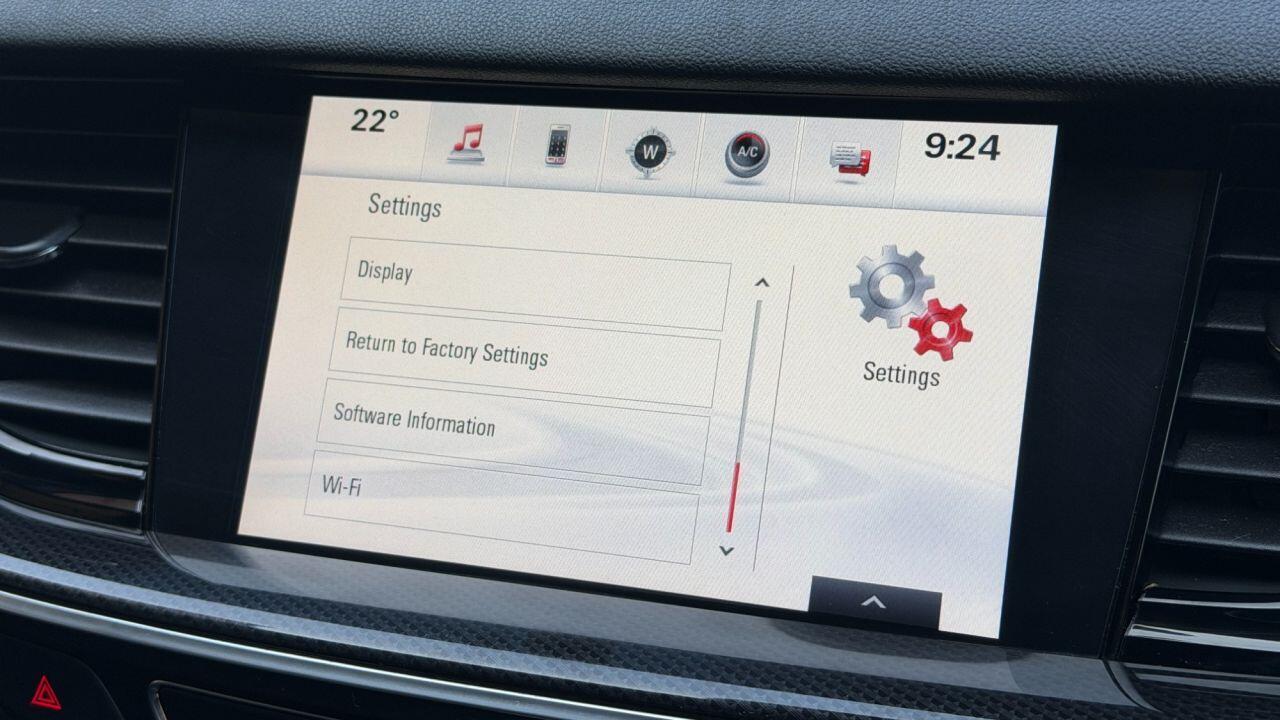 Vauxhall Insignia view 28