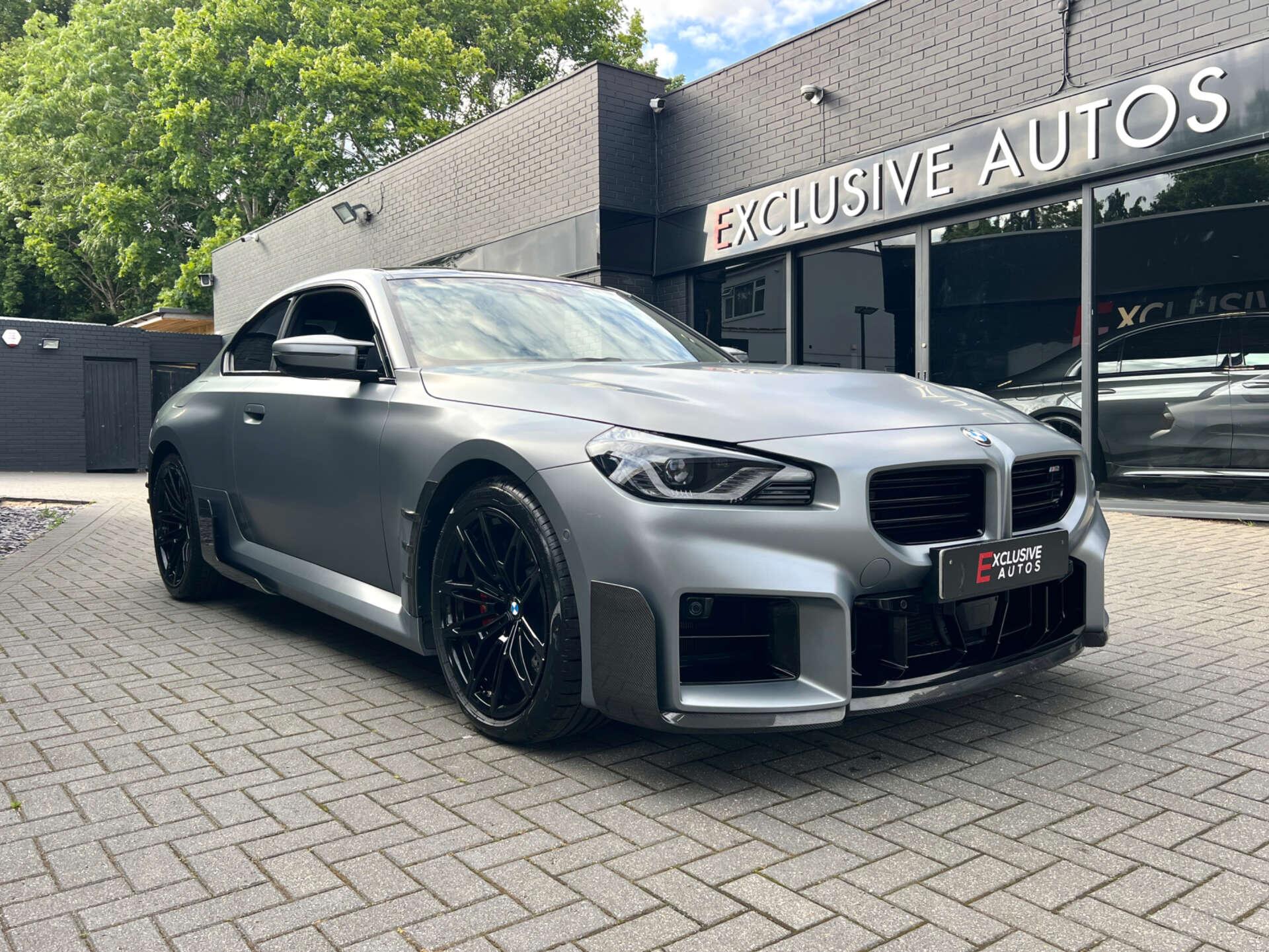 BMW M2 view 48