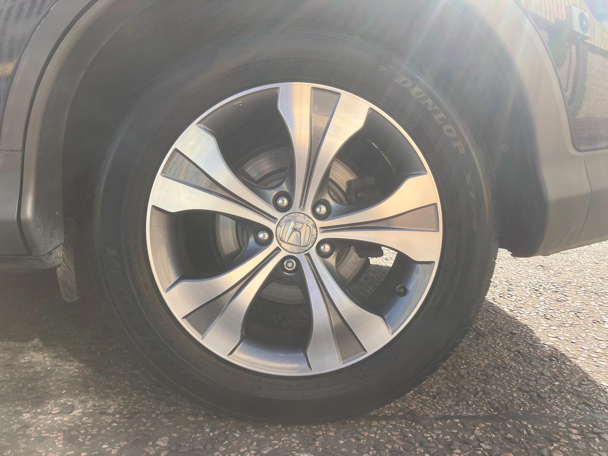 Honda CR-V view 37
